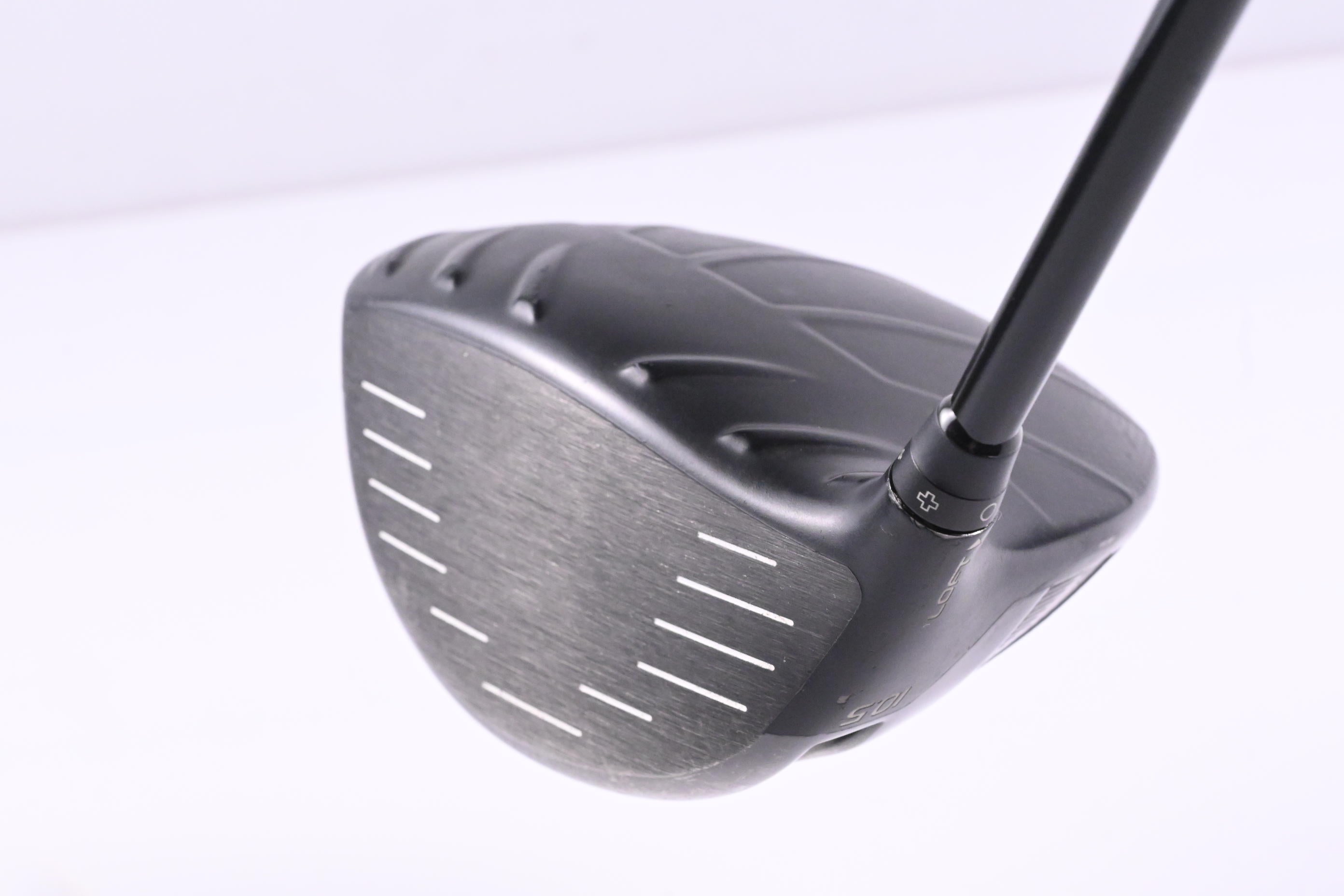 Ping G400 Driver / 1.5 Degree / Senior Crossfire 62 Grams Shaft