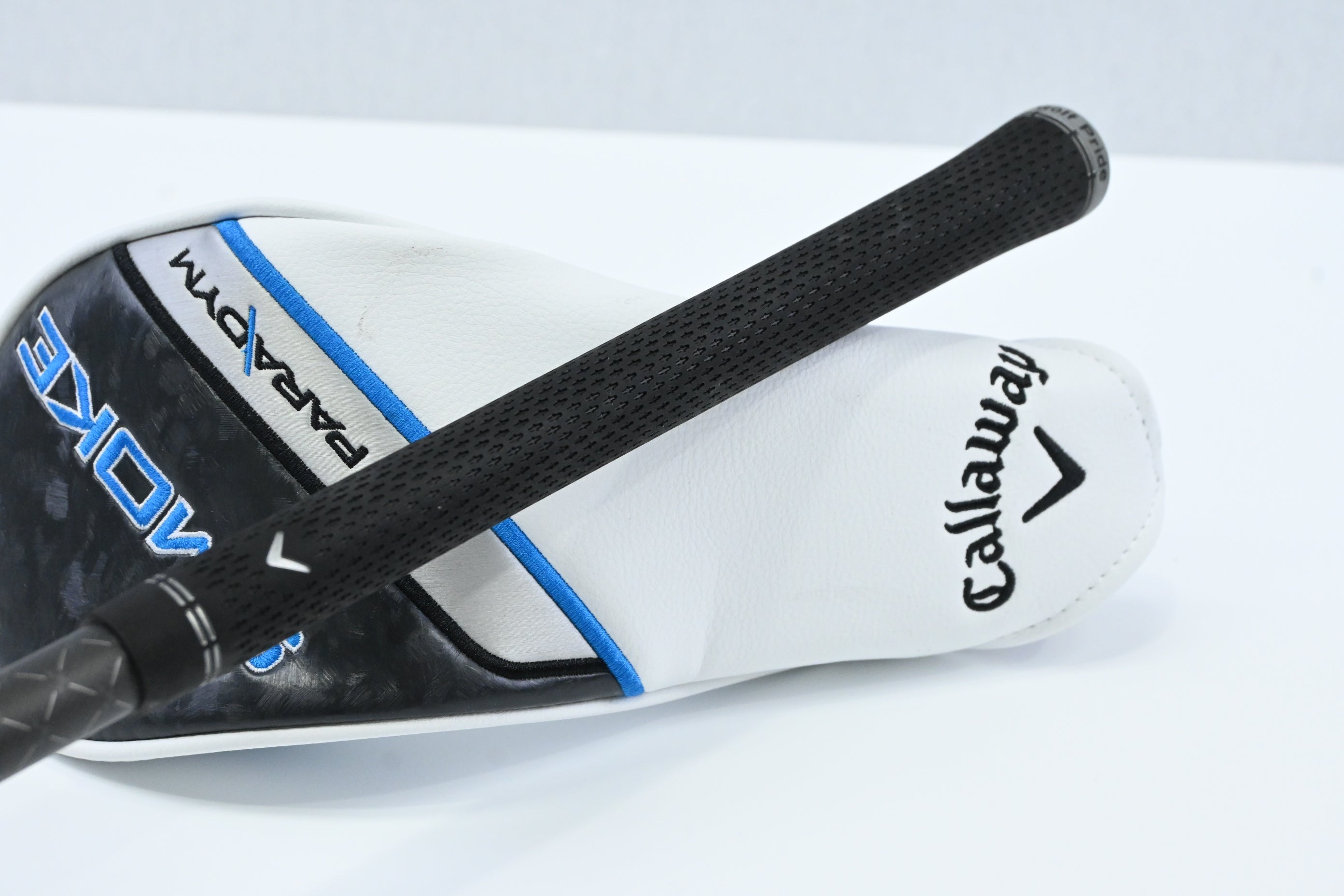 Callaway Paradym Ai Smoke Max #3 Wood / 15 Degree / Regular Flex Tensei AV Blue