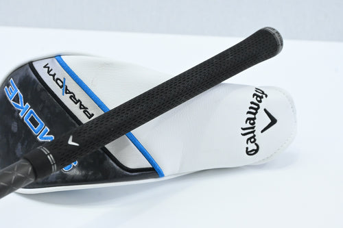 Callaway Paradym Ai Smoke Max #3 Wood / 15 Degree / Regular Flex Tensei AV Blue