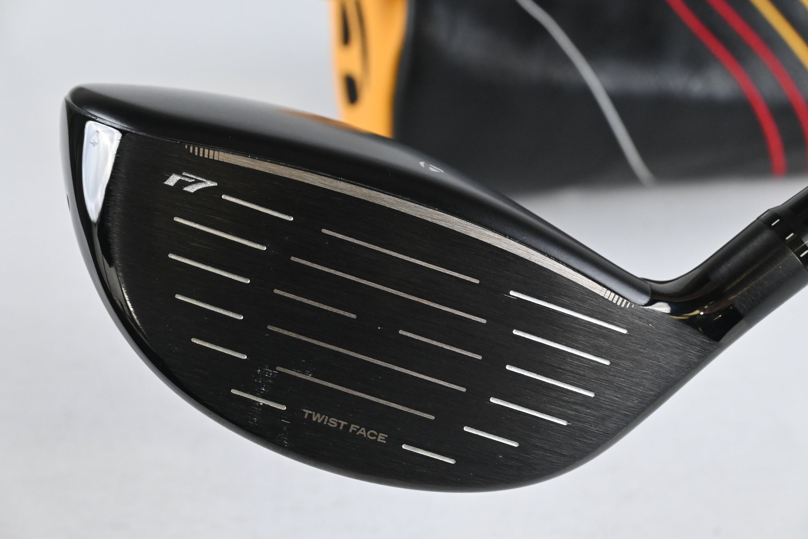 Taylormade R7 Quad Mini Driver / 11.5 Degree / Stiff Flex Fujikura Speeder MD6