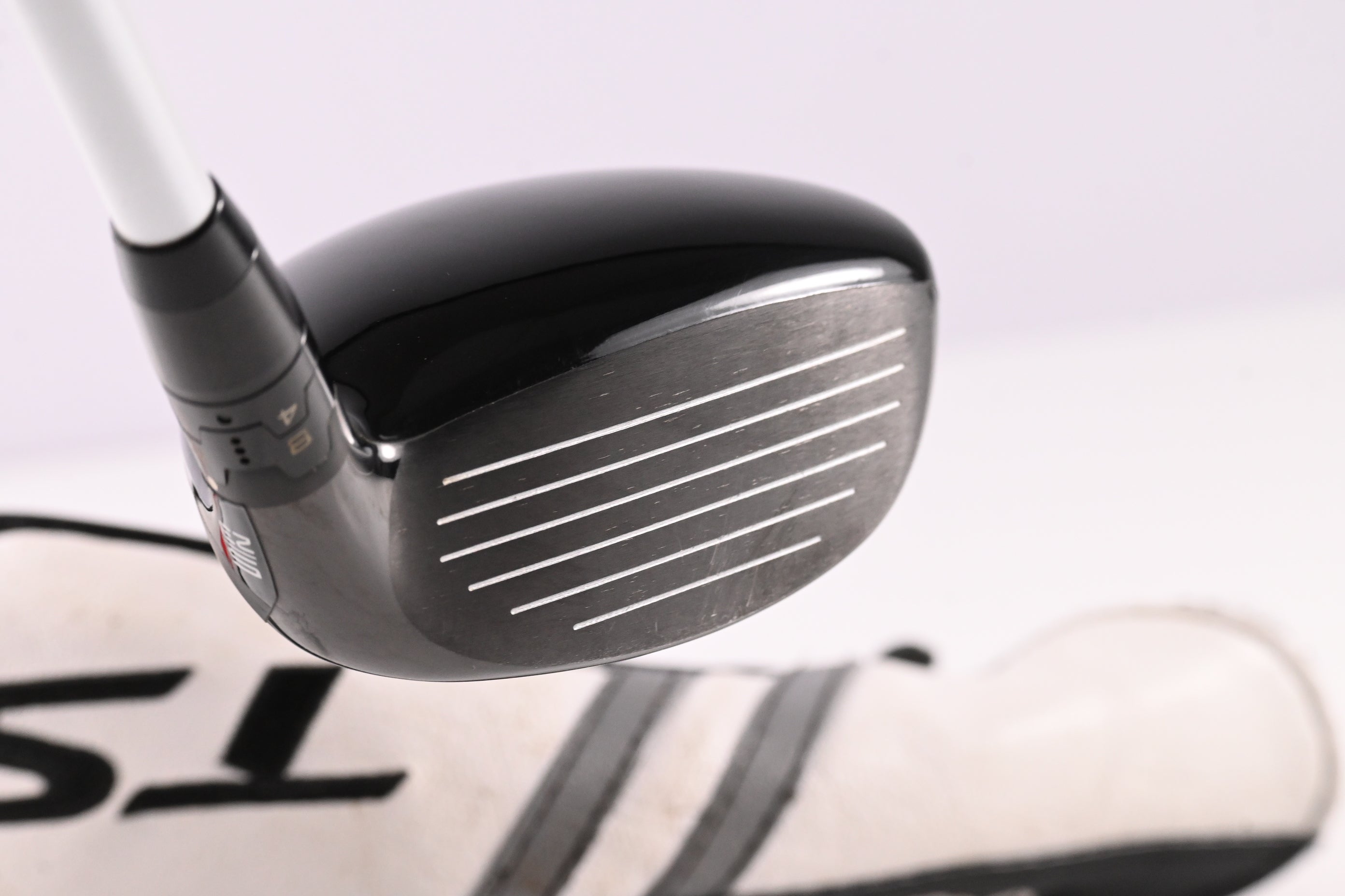 Left Hand Titleist TSi1 #5 Hybrid / 23 Degree / Stiff Flex Aldila Ascent 50