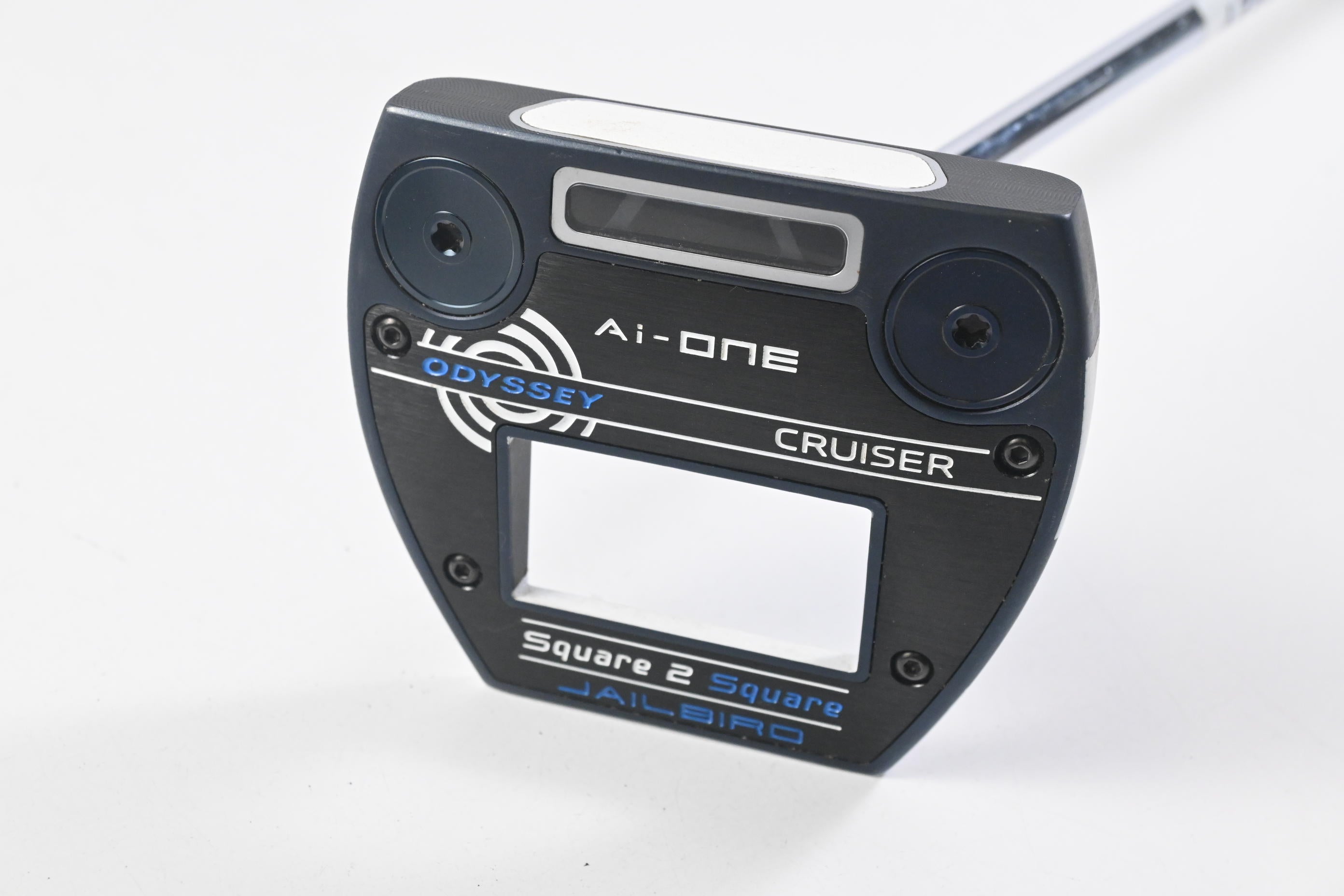 Odyssey Ai-One Cruiser Square 2 Square Jailbird Putter / 38 Inch