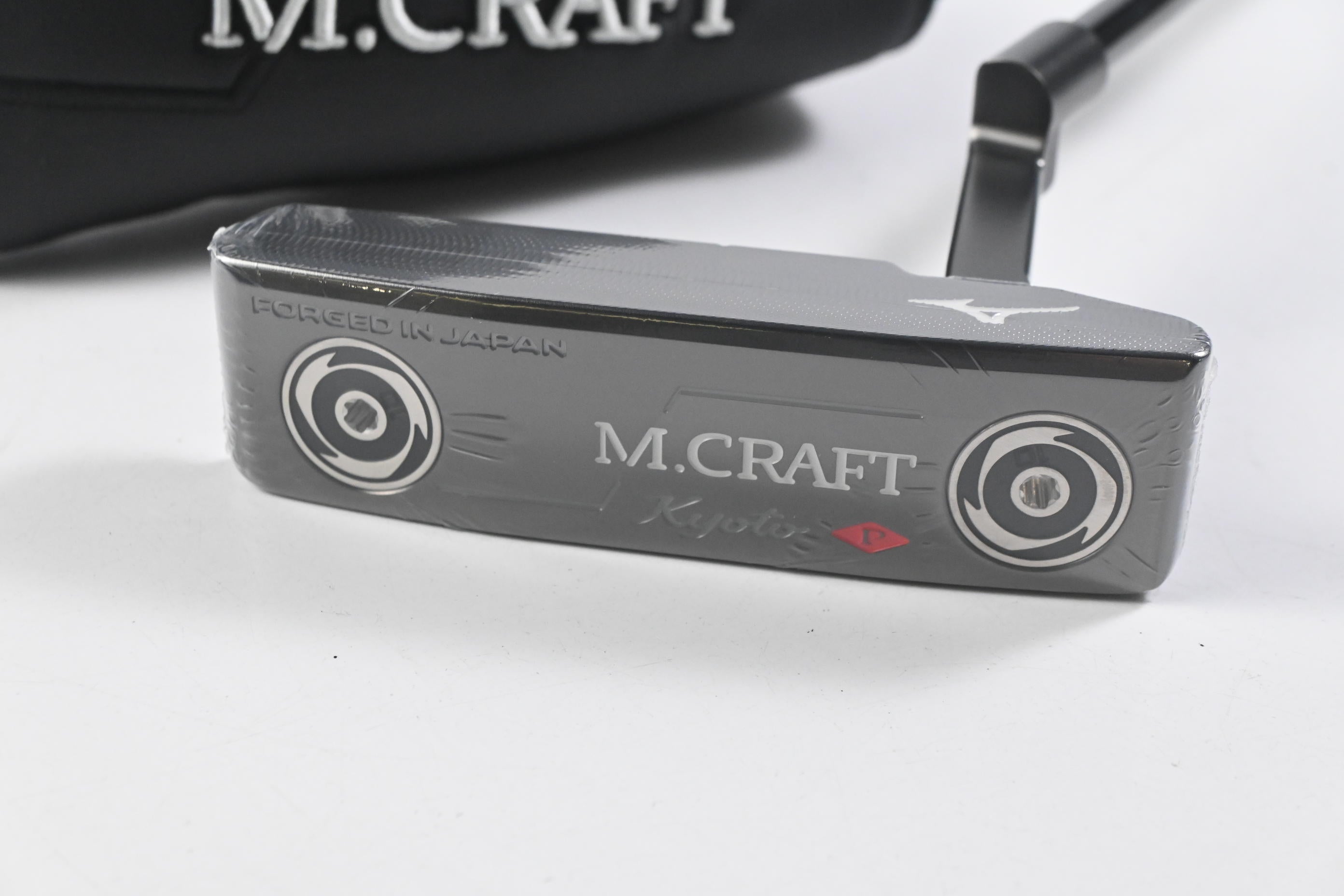 Mizuno M.Craft City Series Kyoto P Putter / 34 Inch