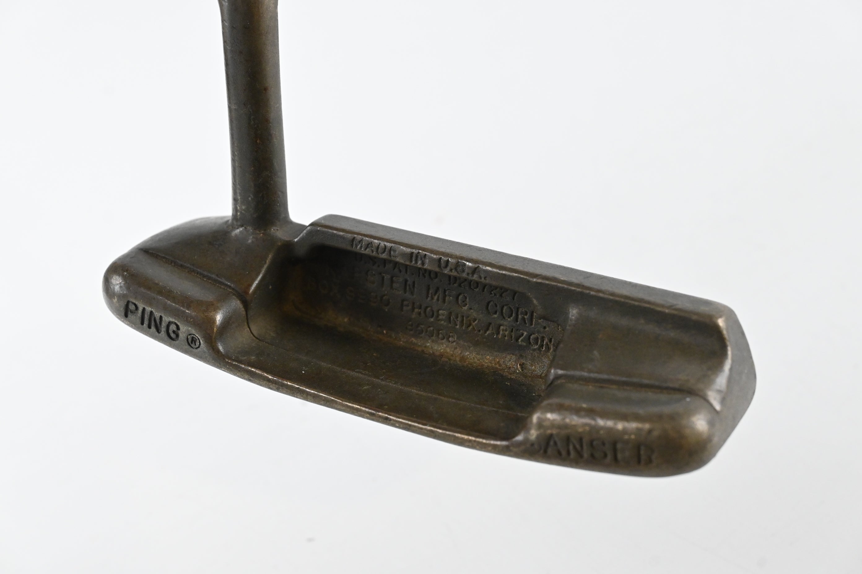 Ping Karsten Original Anser Putter / 35 Inch