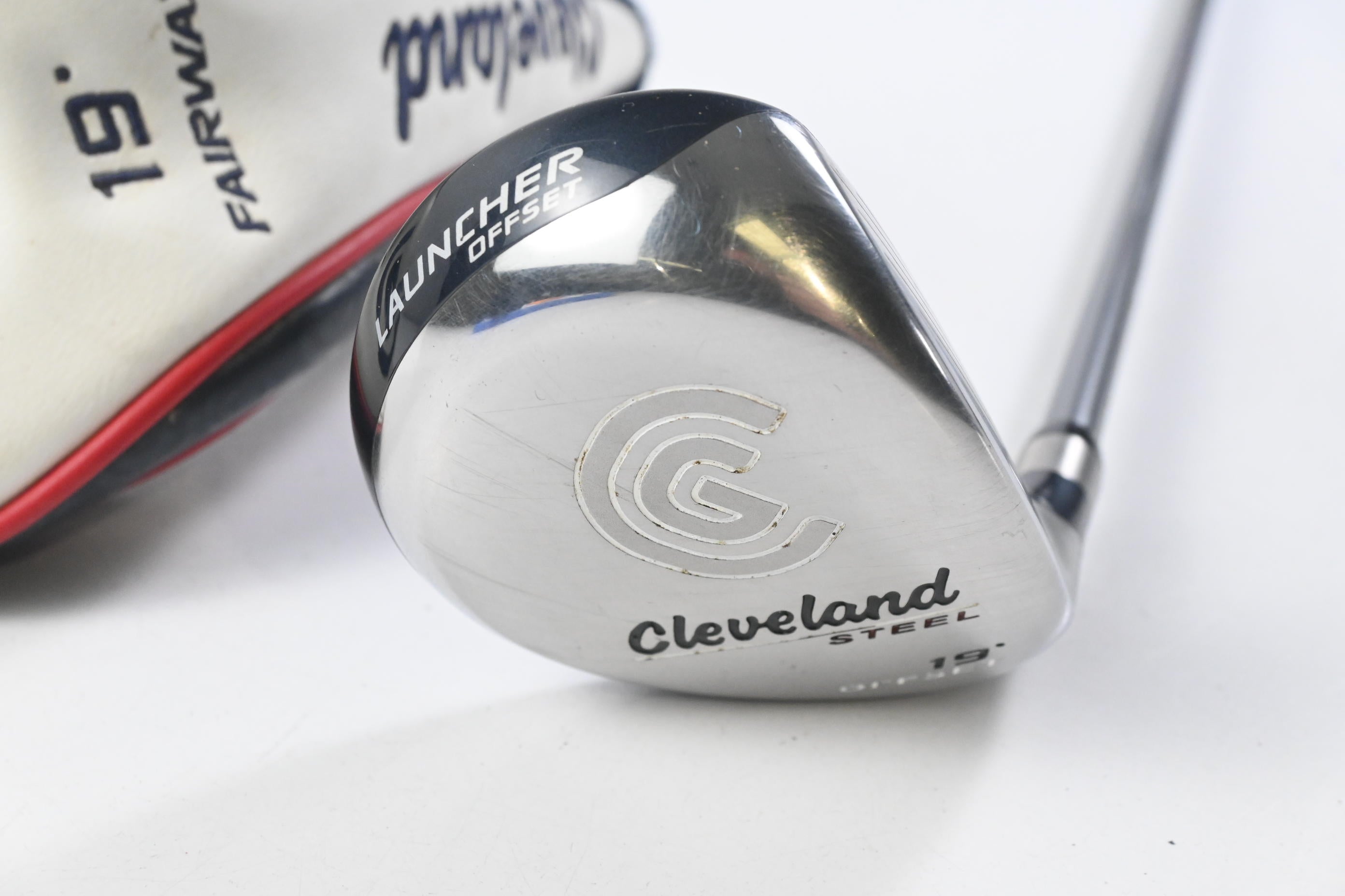 Cleveland Launcher #5 Wood / 19 Degree / Regular Flex Cleveland Launcher Shaft