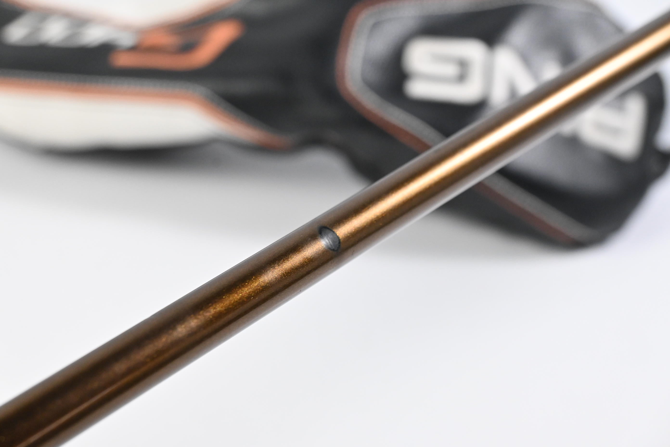 Ping G400 #3 Wood / 14.5 Degree / Regular Flex Ping Alta CB 65 Shaft