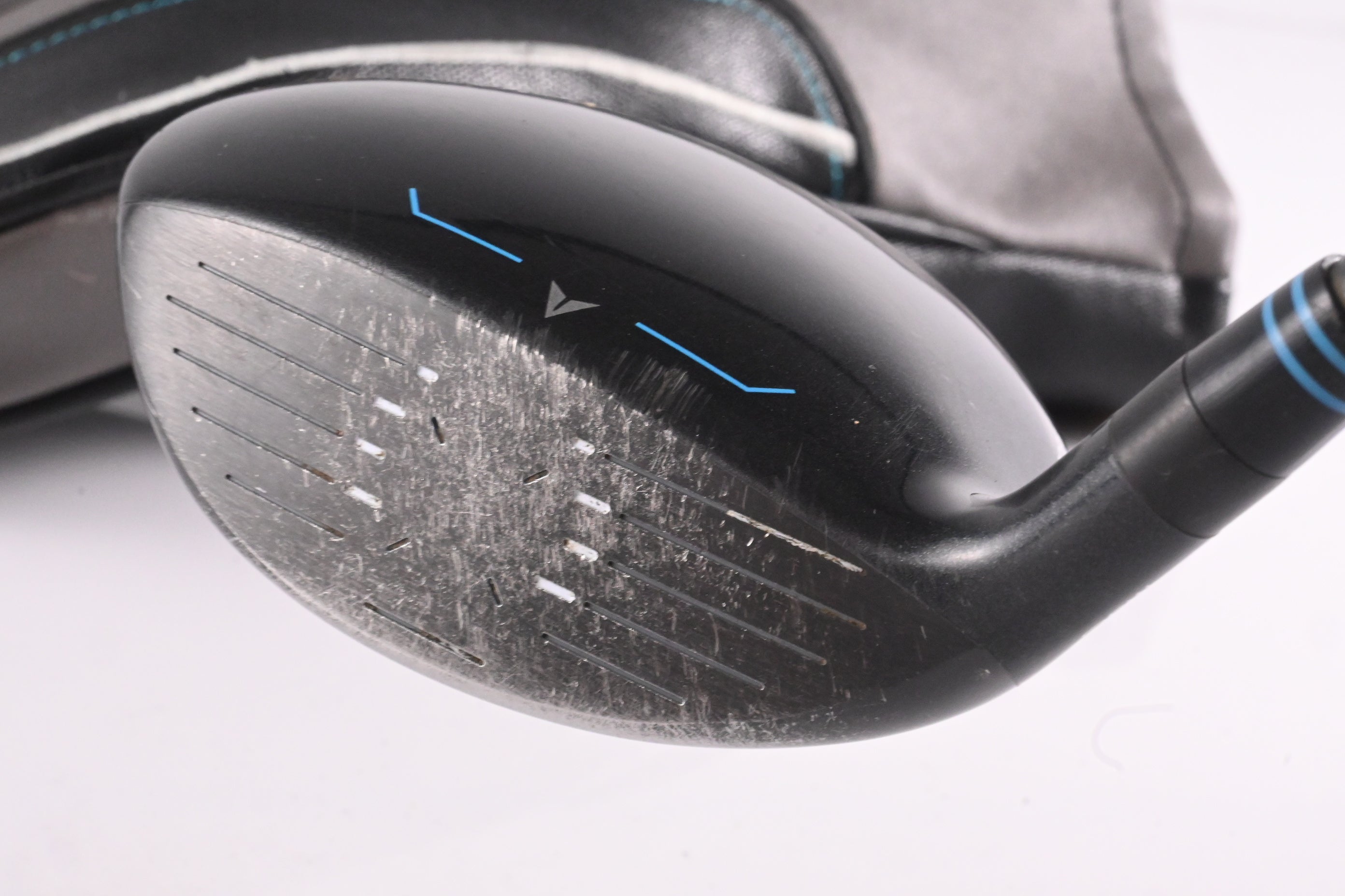 Benross Aero X #3 Wood / 15 Degree / Regular Flex Fujikura Vista Pro 55 Shaft