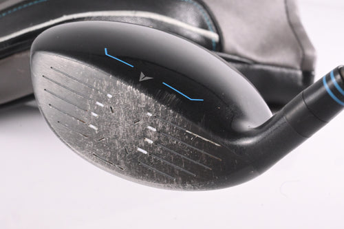 Benross Aero X #3 Wood / 15 Degree / Regular Flex Fujikura Vista Pro 55 Shaft