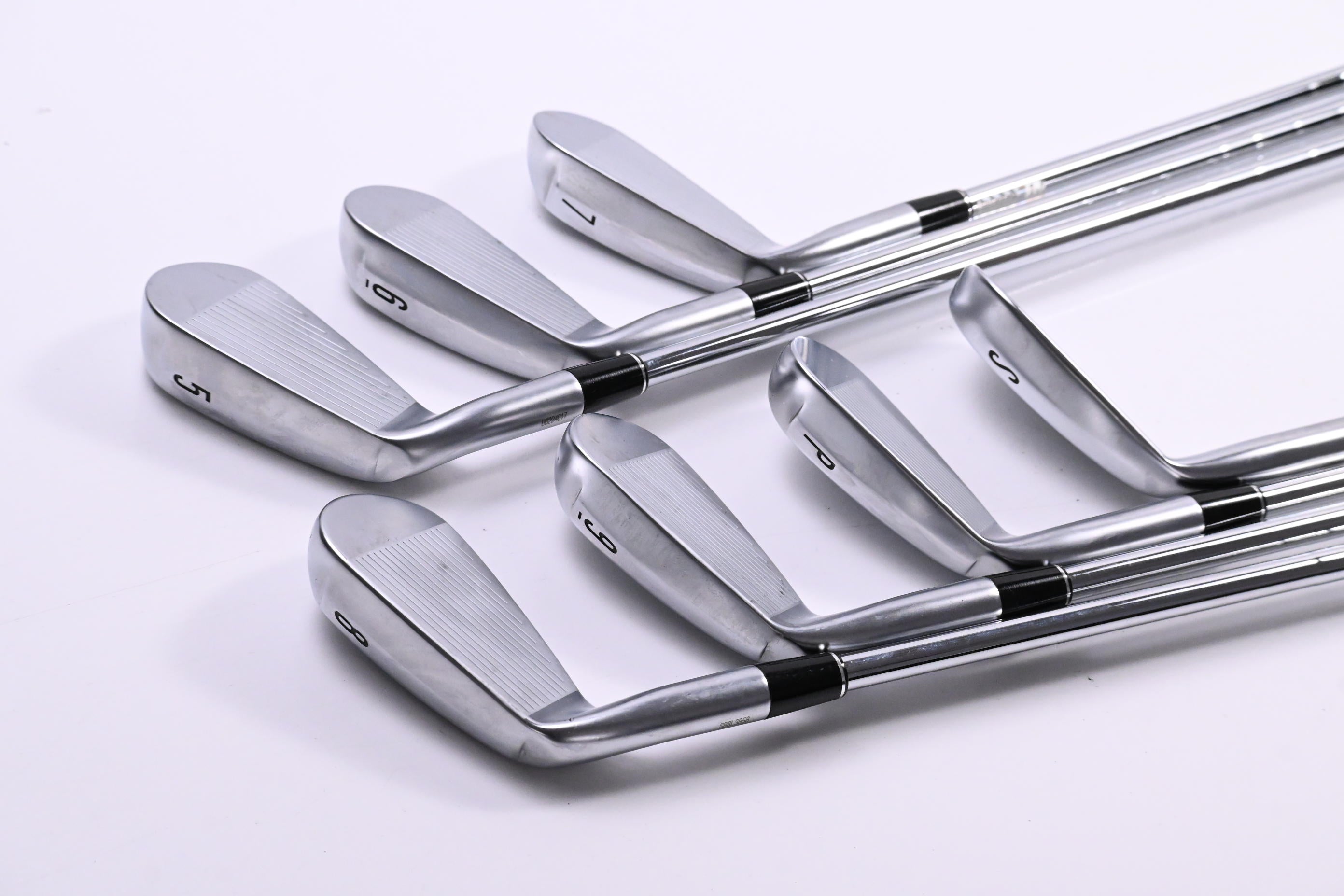 Srixon ZXiR Irons / 5-PW+SW / Regular Flex KBS Tour Lite Shafts