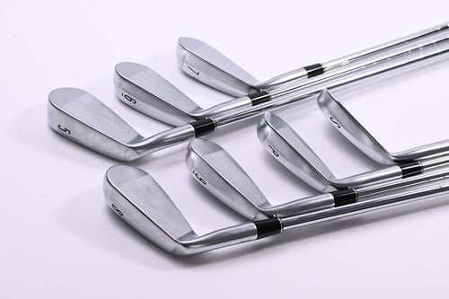 Srixon ZXiR Irons / 5-PW+SW / Regular Flex KBS Tour Lite Shafts