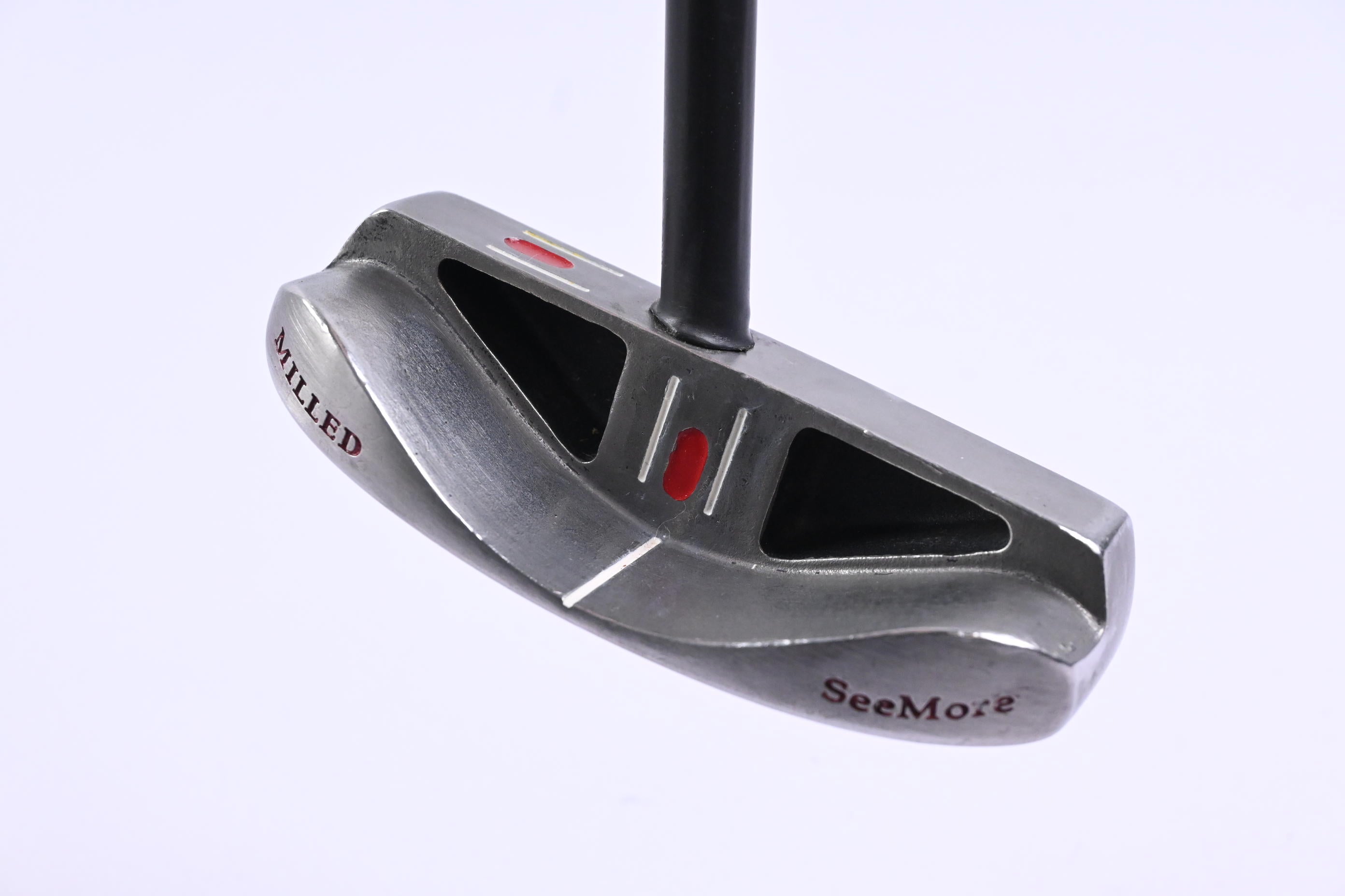 Seemore FGPw Offset One Putt Putter / 35 Inch