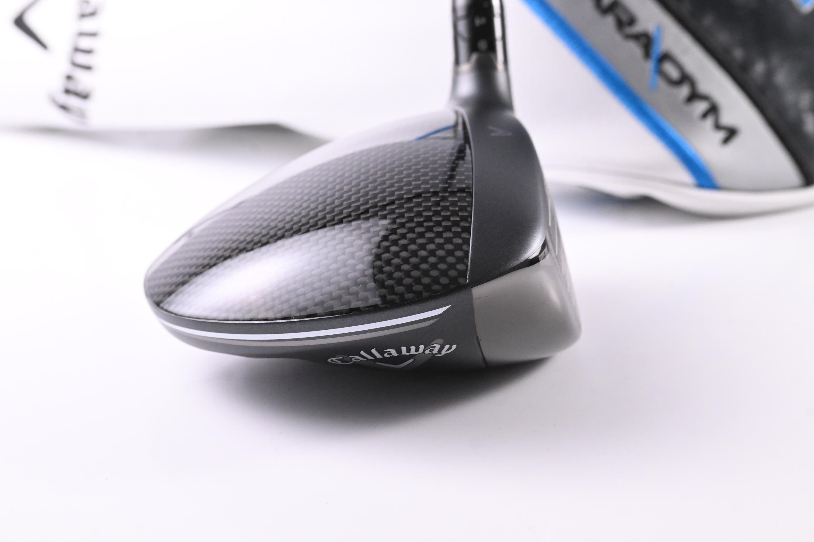Callaway Paradym Ai Smoke Ti 340 Mini Driver / 11.5 Degree / Regular Flex Denali