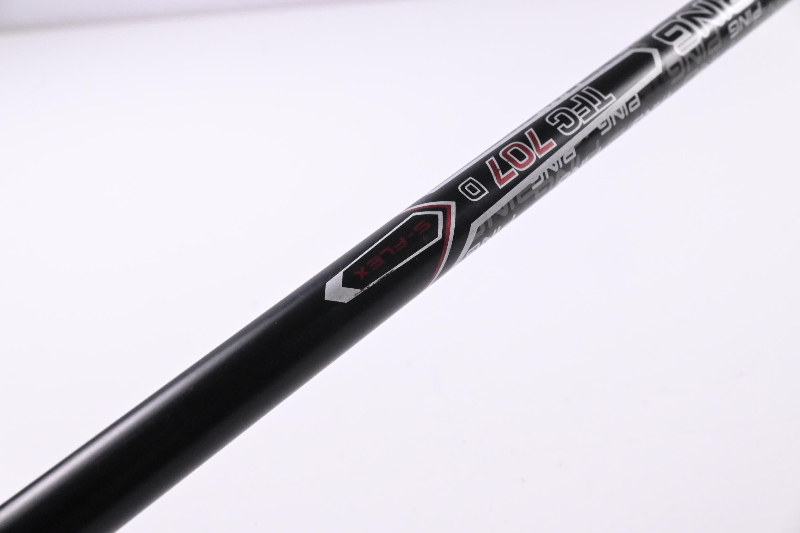 Ping i20 Driver / 9.5 Degree / Stiff Flex Ping TFC 707 D Shaft