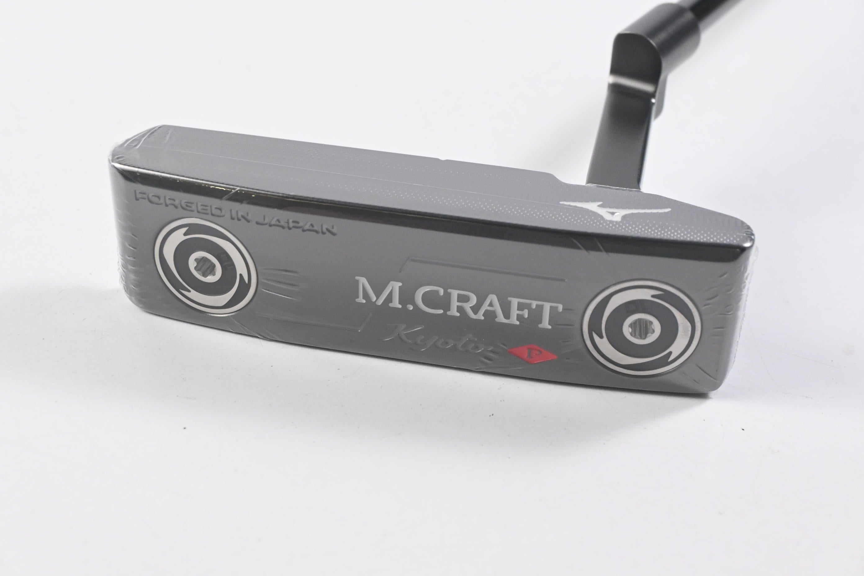 Mizuno M.Craft City Series Kyoto P Putter / 34 Inch
