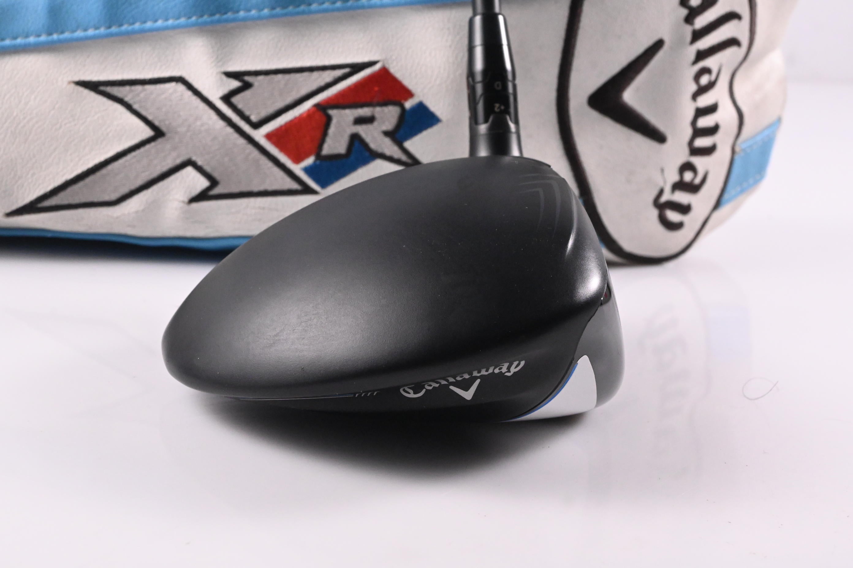 Ladies Callaway XR16 Driver / 13.5 Degree / Ladies Flex Bassara E 52 Shaft