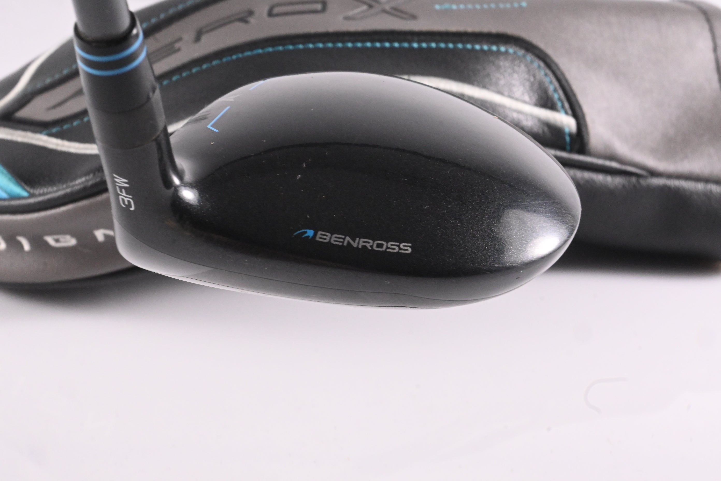 Benross Aero X #3 Wood / 15 Degree / Regular Flex Fujikura Vista Pro 55 Shaft