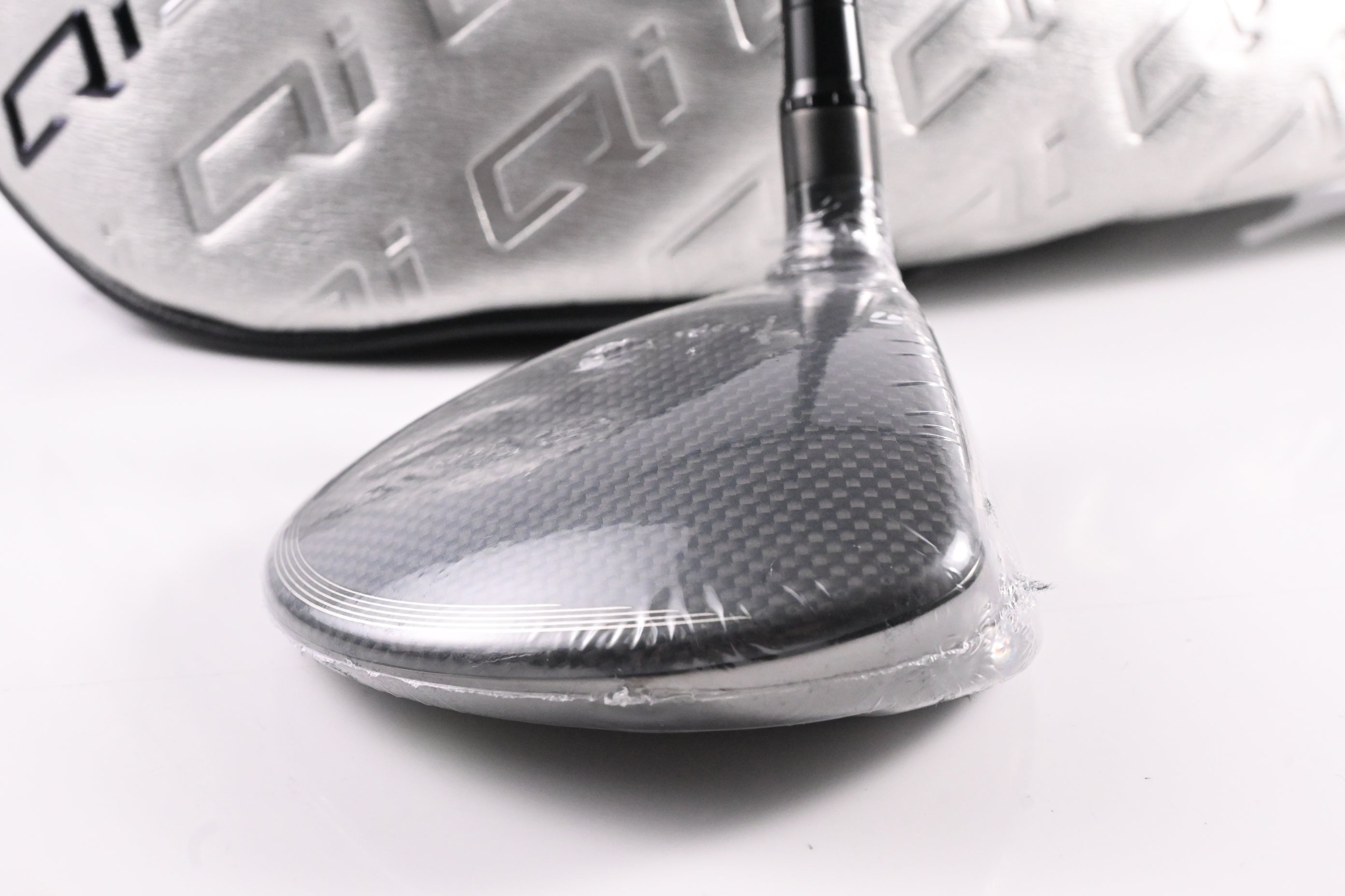 Taylormade Qi35 Max Lite #5 Wood / 18.5 Degree / Senior Flex Vanquish 4 Shaft