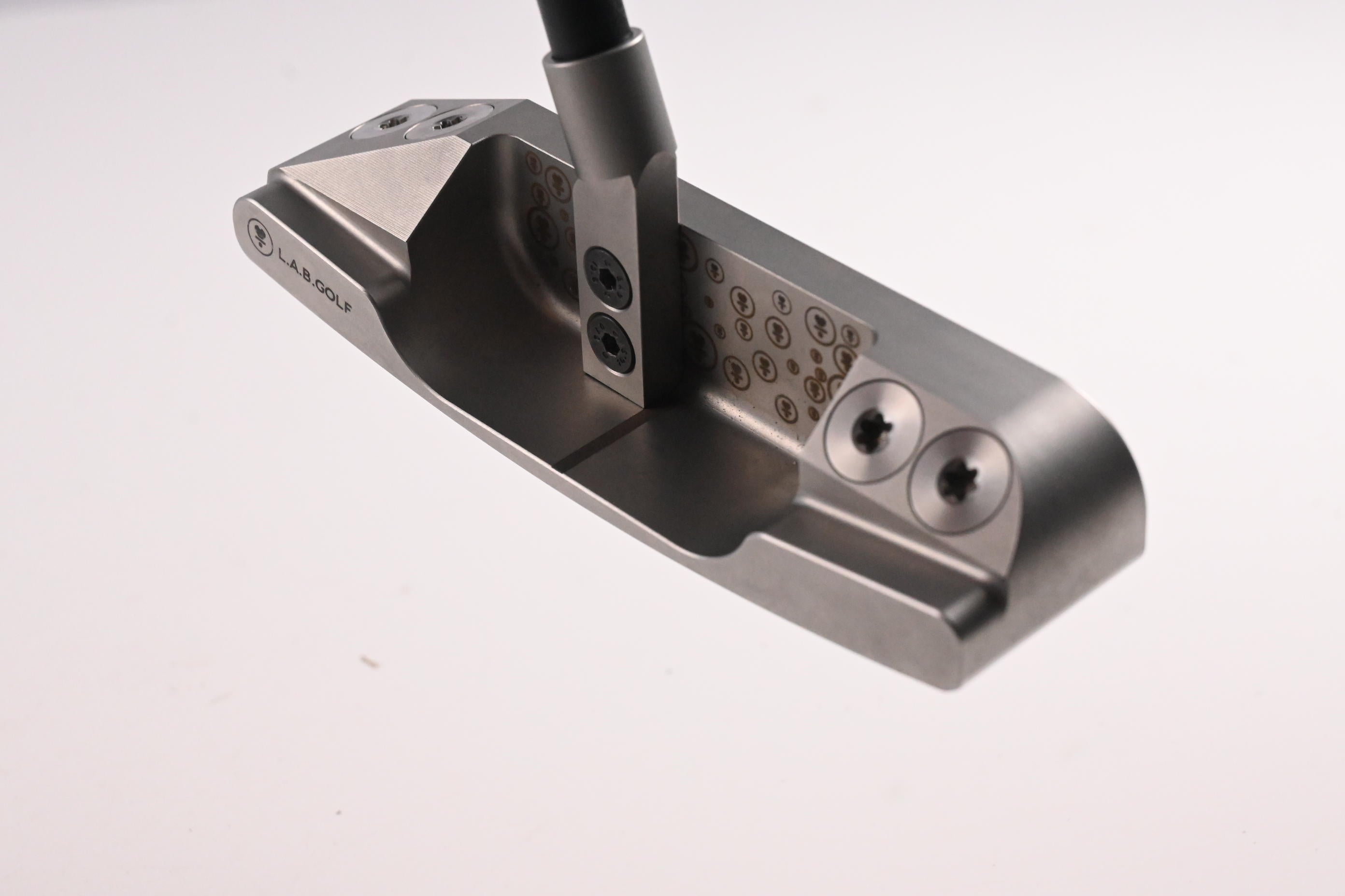 L.A.B Golf Link.1 Putter / 33 Inch / Accra X L.A.B. Golf Black