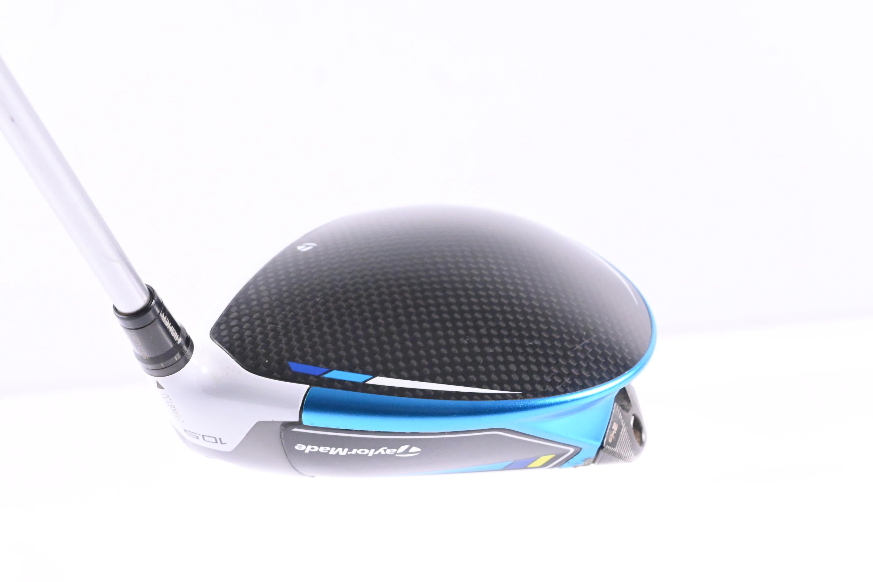 Taylormade SIM2 Max Driver / 10.5 Degree / Stiff Flex Kuro Kage 60 Shaft
