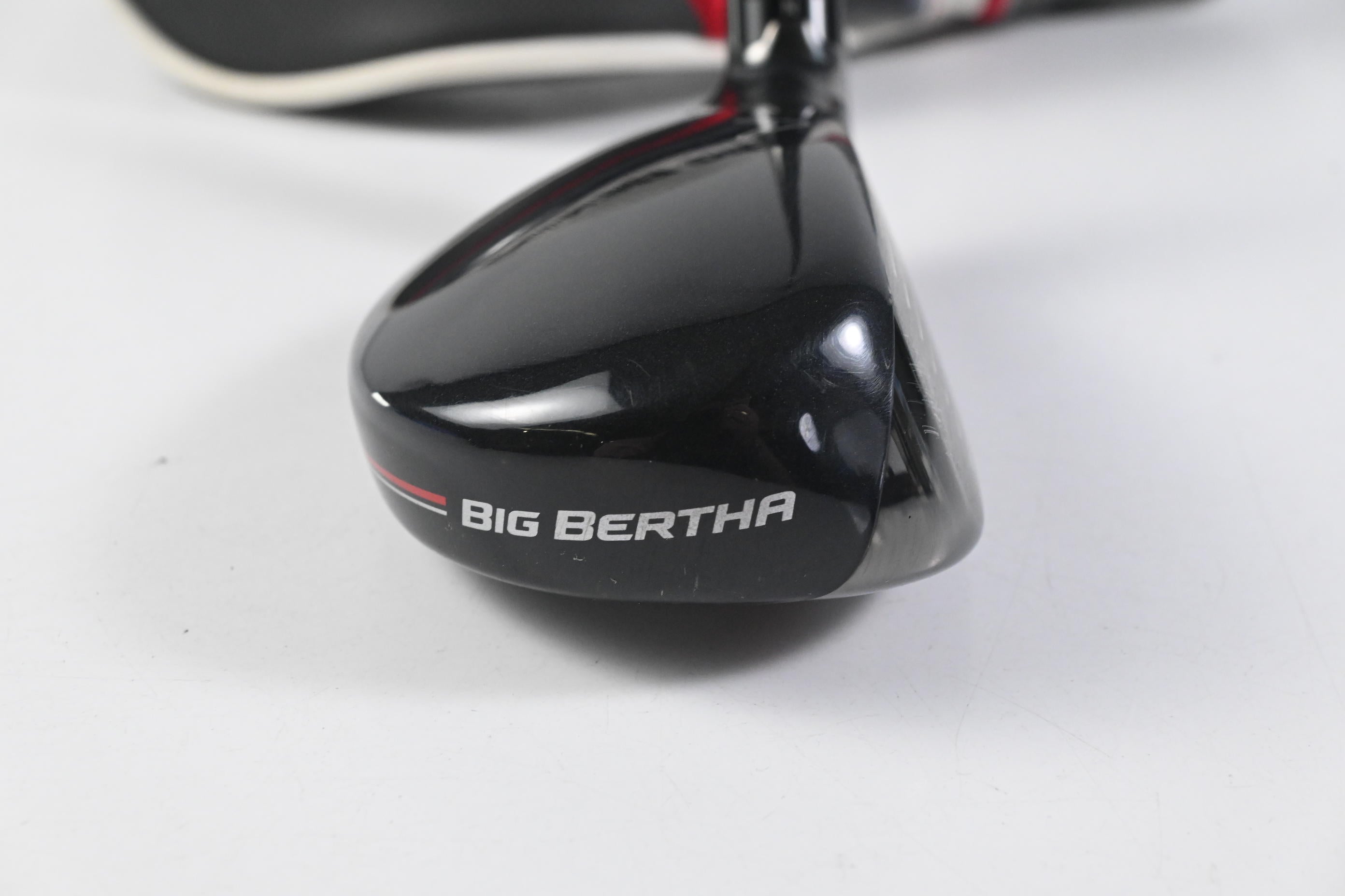 Callaway Big Bertha 2023 #4 Hybrid / 21 Degree / Senior Flex RCH 65 Shaft