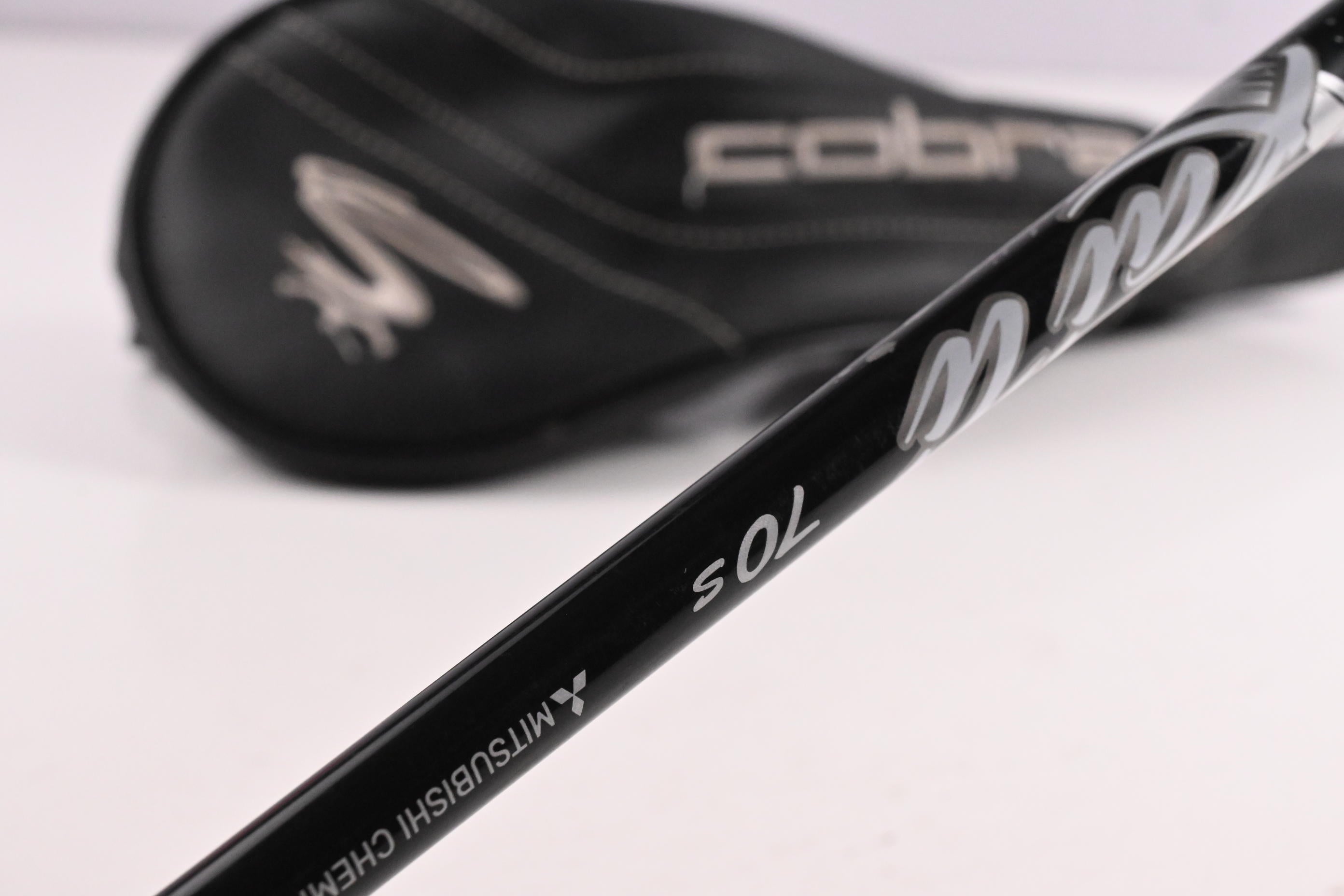 Cobra Aerojet LS #3 Wood / 14.5 Degree / Stiff Flex Kai'li White 70 Shaft