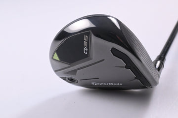 Taylormade Qi35 Max #3 Wood / 15.5 Degree / Stiff Flex Tensei AV Blue 65 Shaft