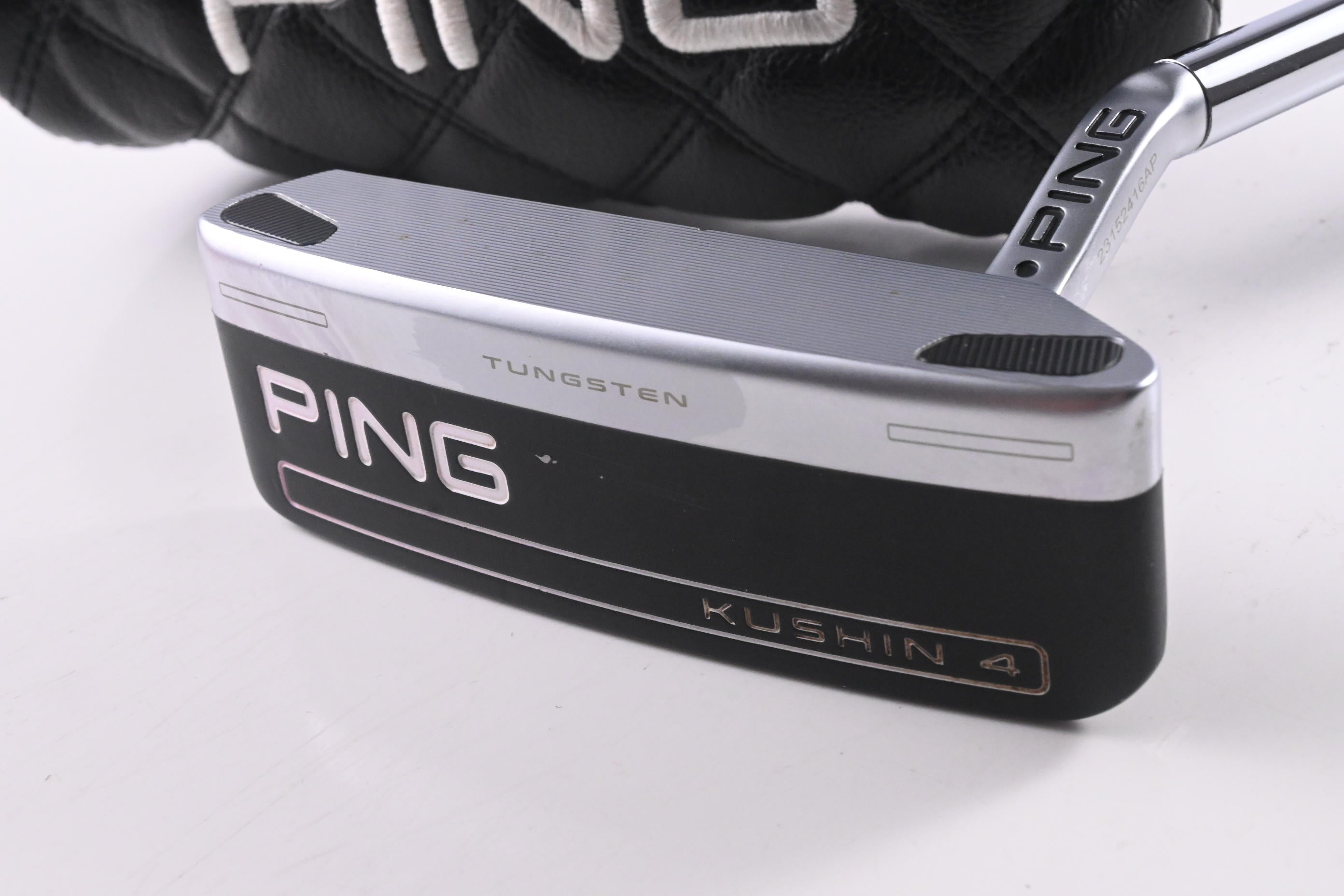 Ping 2023 Kushin 4 Putter / 33 Inch