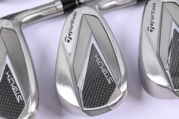 Taylormade Stealth Irons / 5-PW / Regular Flex KBS Max MT 85 Shaft