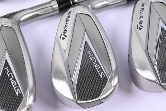 Taylormade Stealth Irons / 5-PW / Regular Flex KBS Max MT 85 Shaft