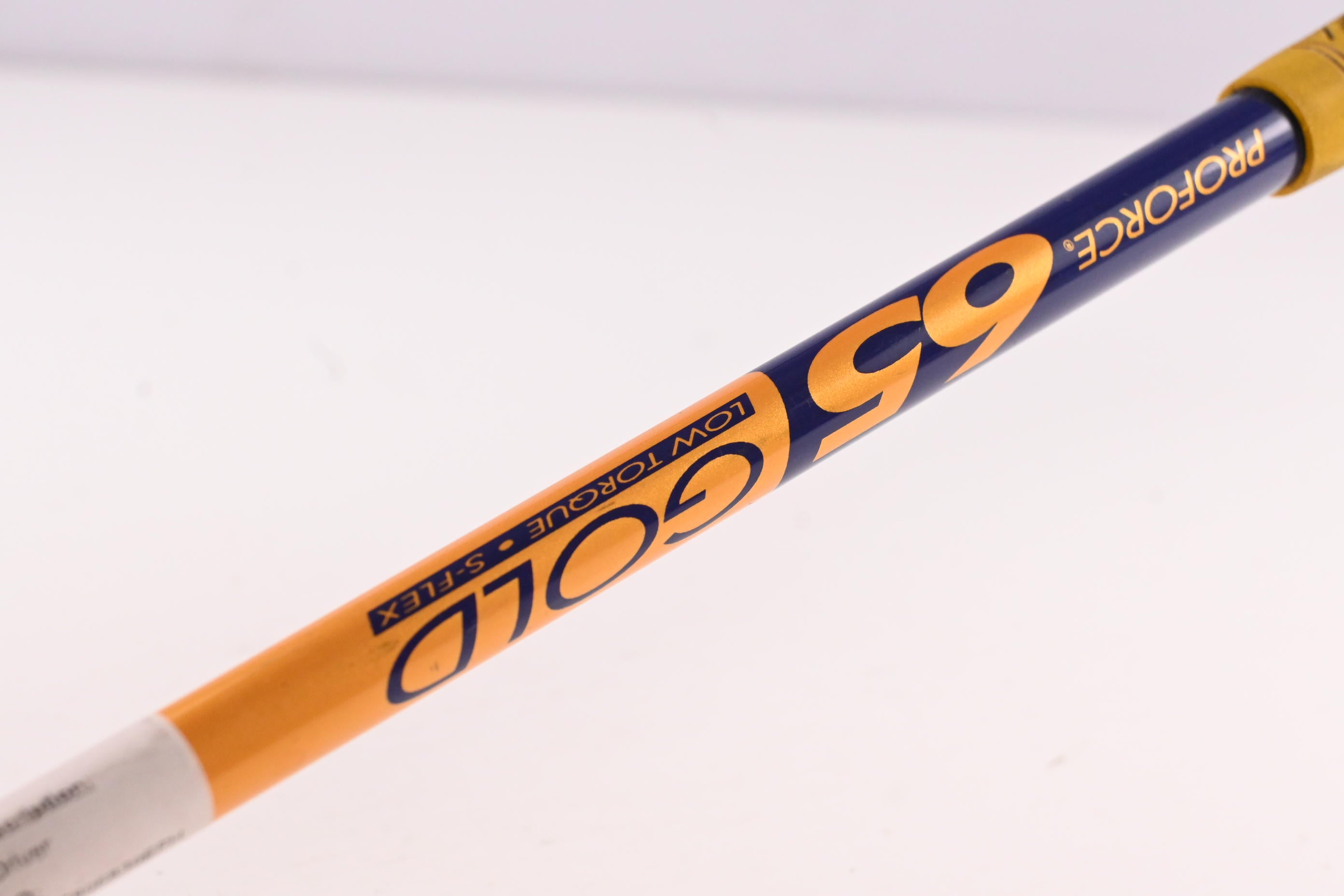 Titleist 975 J Driver / 9.5 Degree / Stiff Flex UST Mamiya ProForce 65 Gold