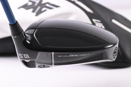 PXG Lightning Max 10K+ Driver / 10.5 Degree / Regular Flex Aldila Rogue Elite