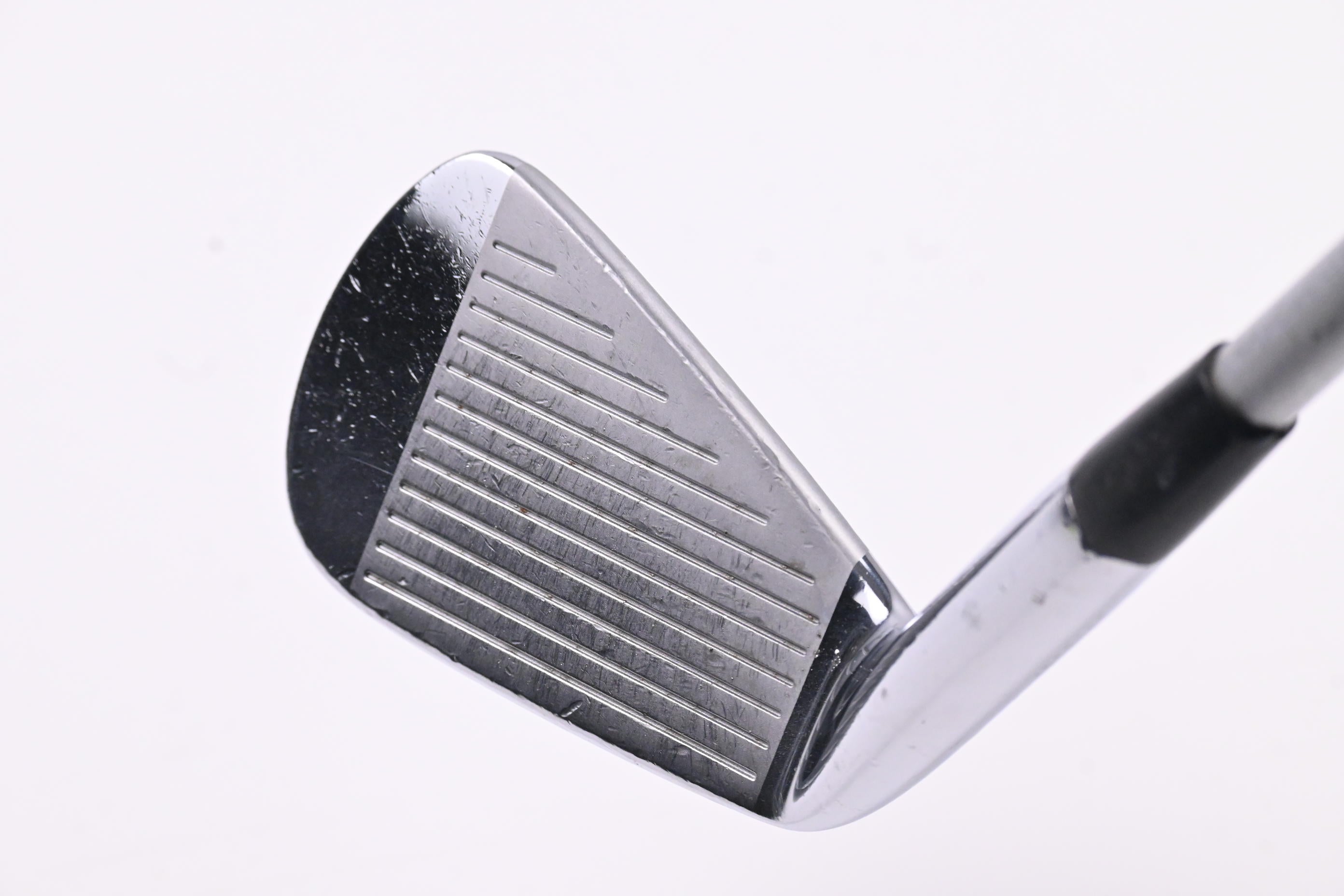 Mizuno MP-4 #6 Iron / Stiff Flex KBS Tour C-Taper 120 Shaft