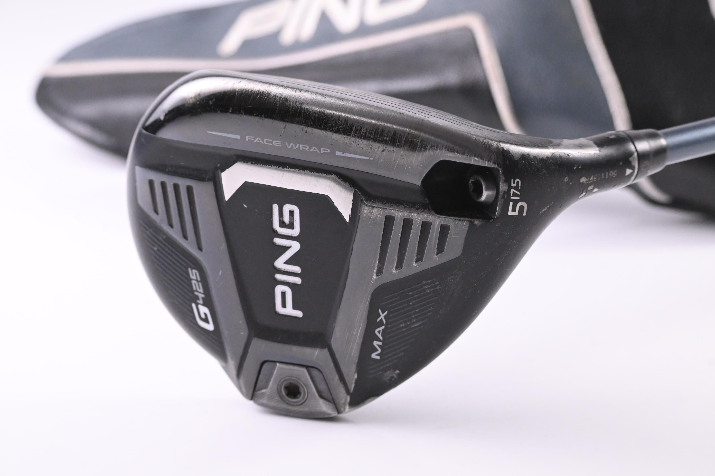 Ping G425 Max #5 Wood / 17.5 Degree / Regular Flex Ping Alta CB Slate 65 Shaft