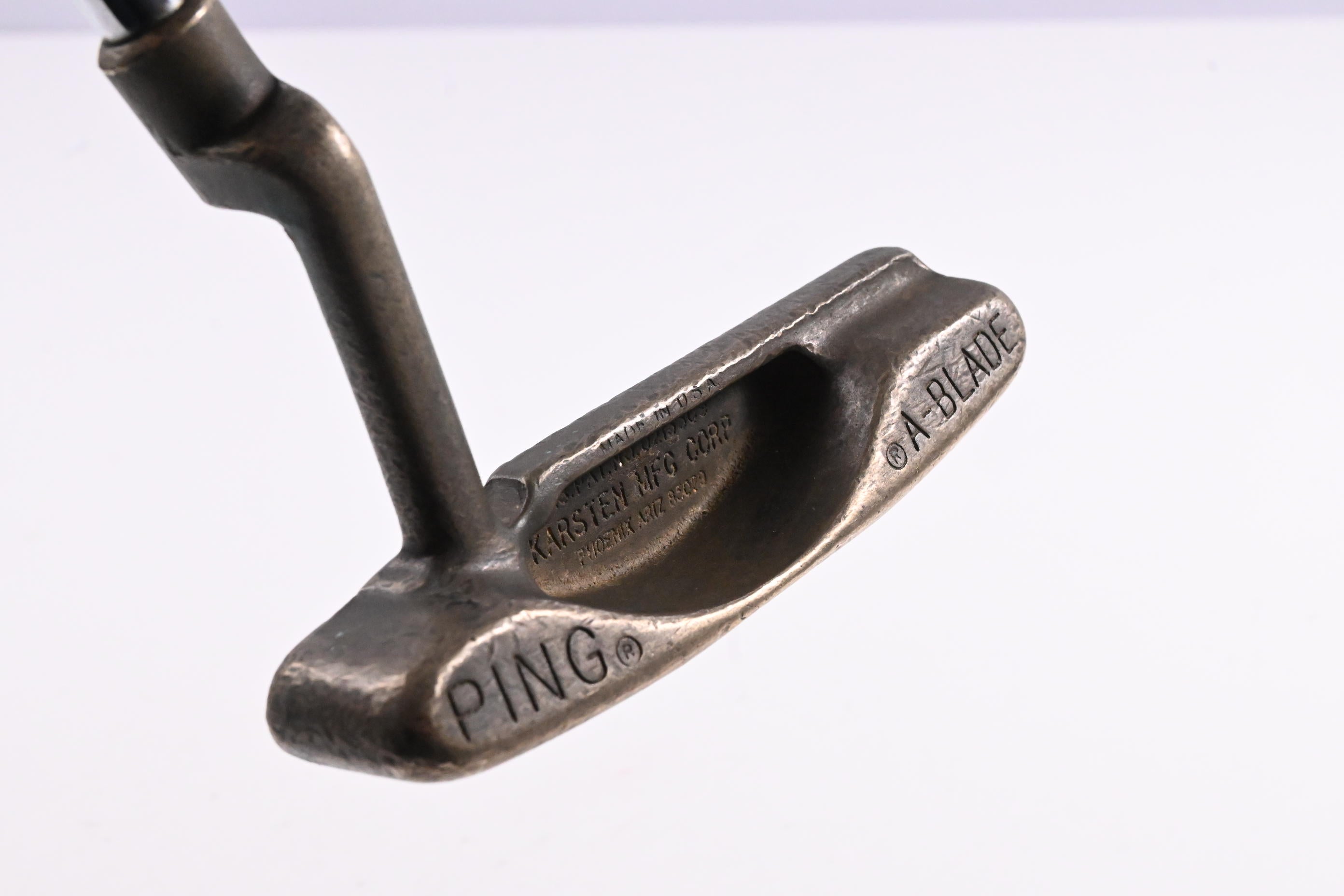 Ping Karsten Original A-Blade Putter / 35 Inch