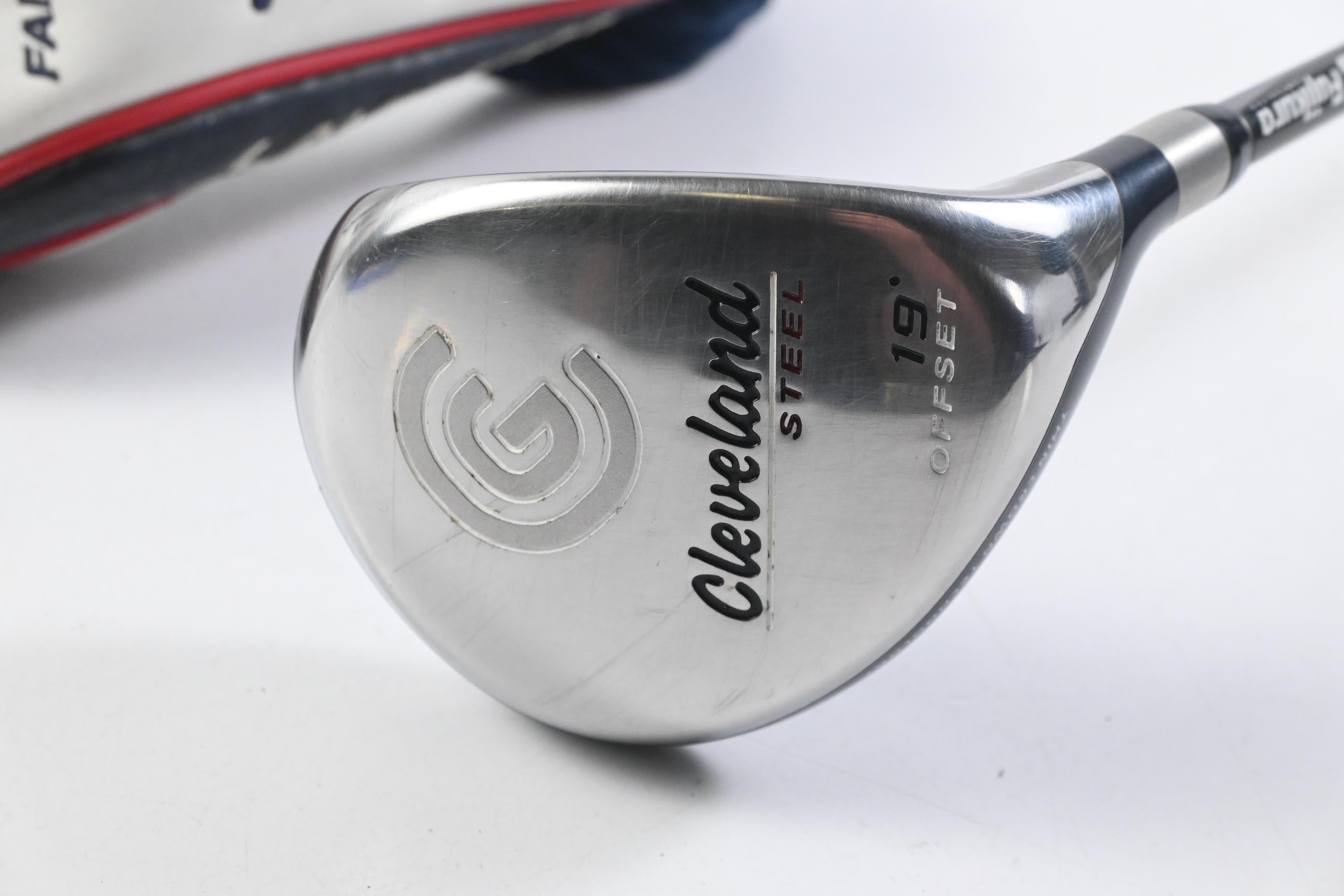 Cleveland Launcher #5 Wood / 19 Degree / Regular Flex Cleveland Launcher Shaft