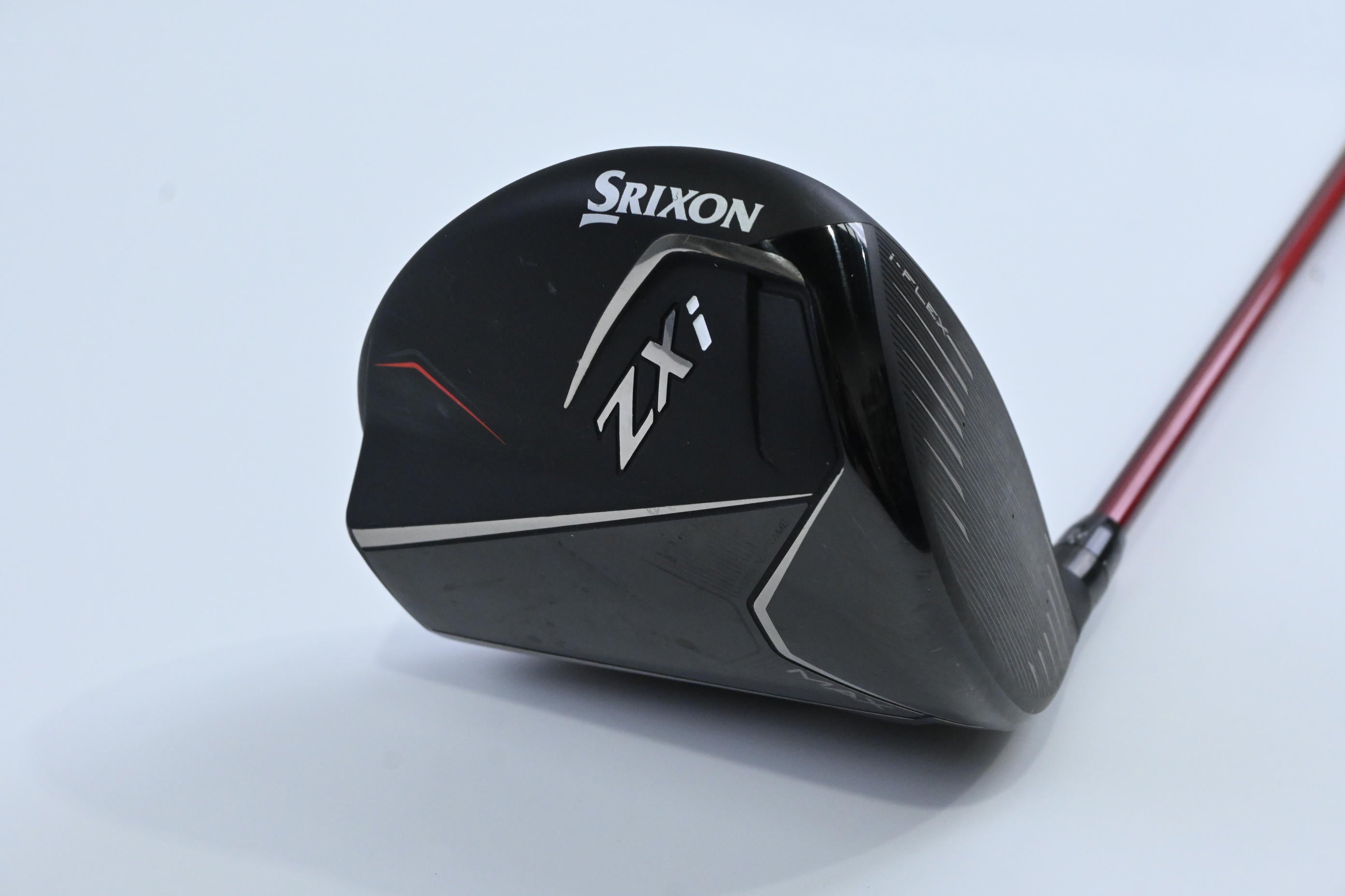 Srixon ZXi LS Driver / 10.5 Degree / Regular Flex Denali Red 50 Shaft