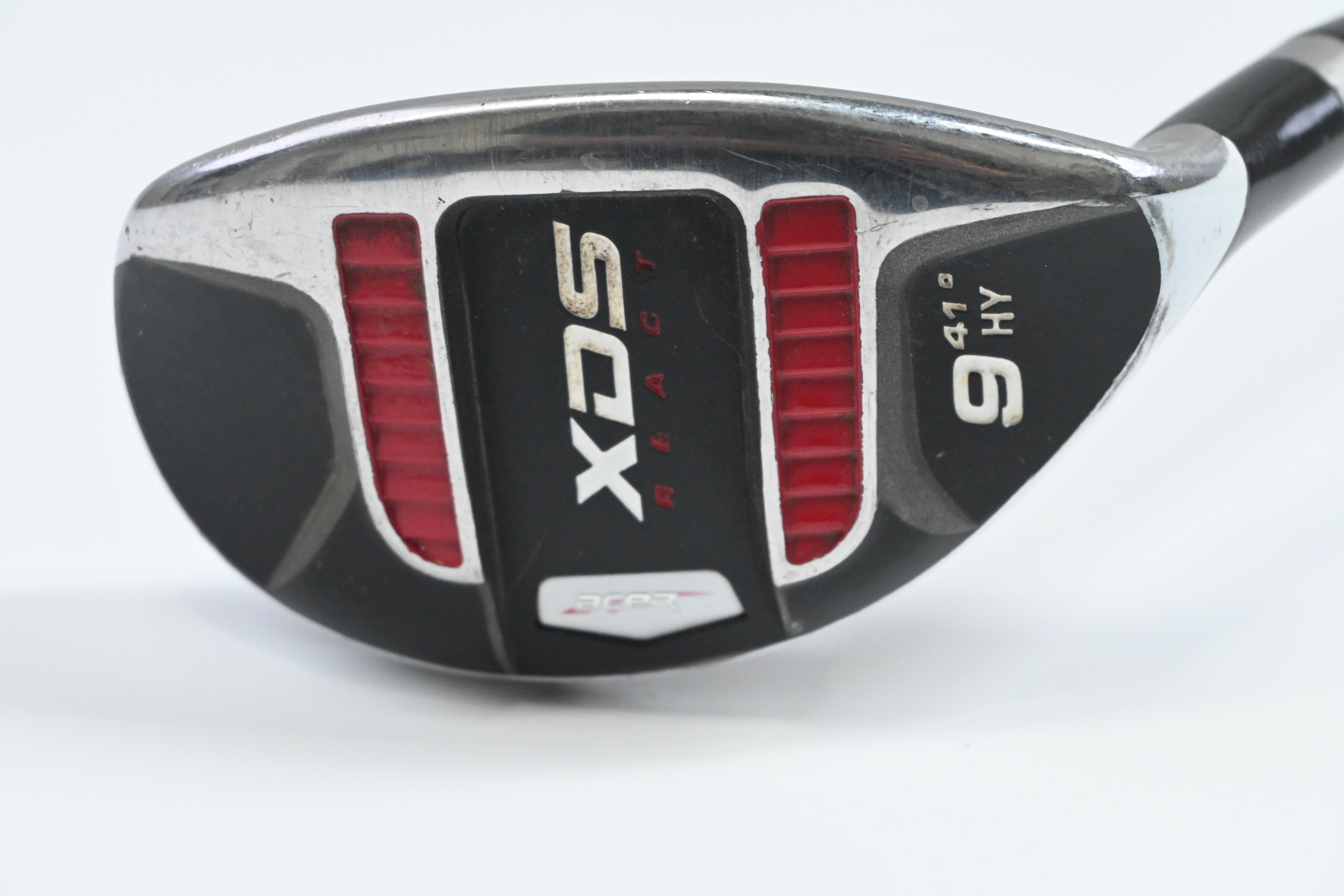 Acer XDS React #9 Hybrid / 41 Degree / Regular Flex Acer Velocity Shaft