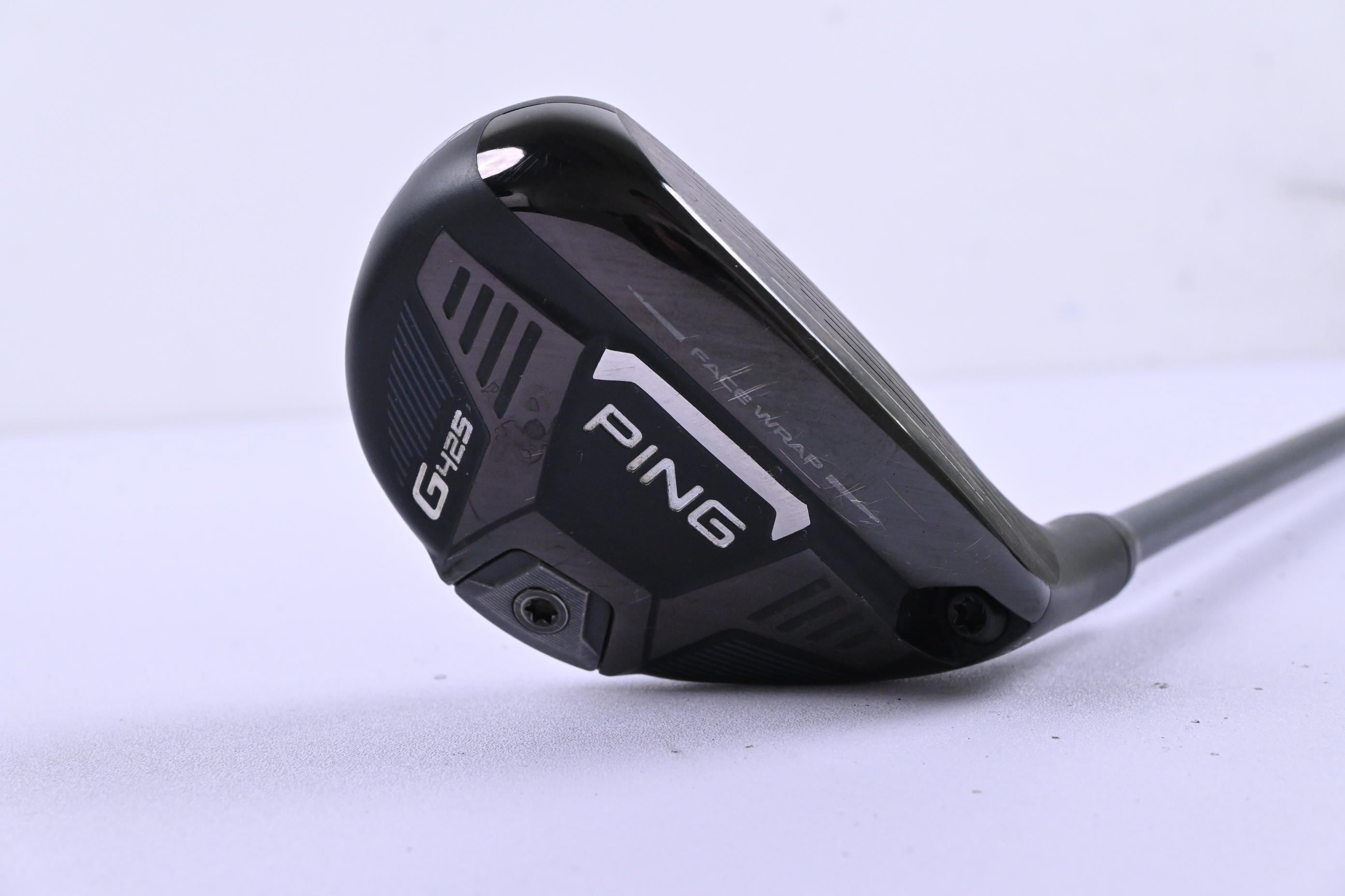 Ping G425 #3 Hybrid / 19 Degree / Regular Flex Ping Alta CB Slate 70 Shaft