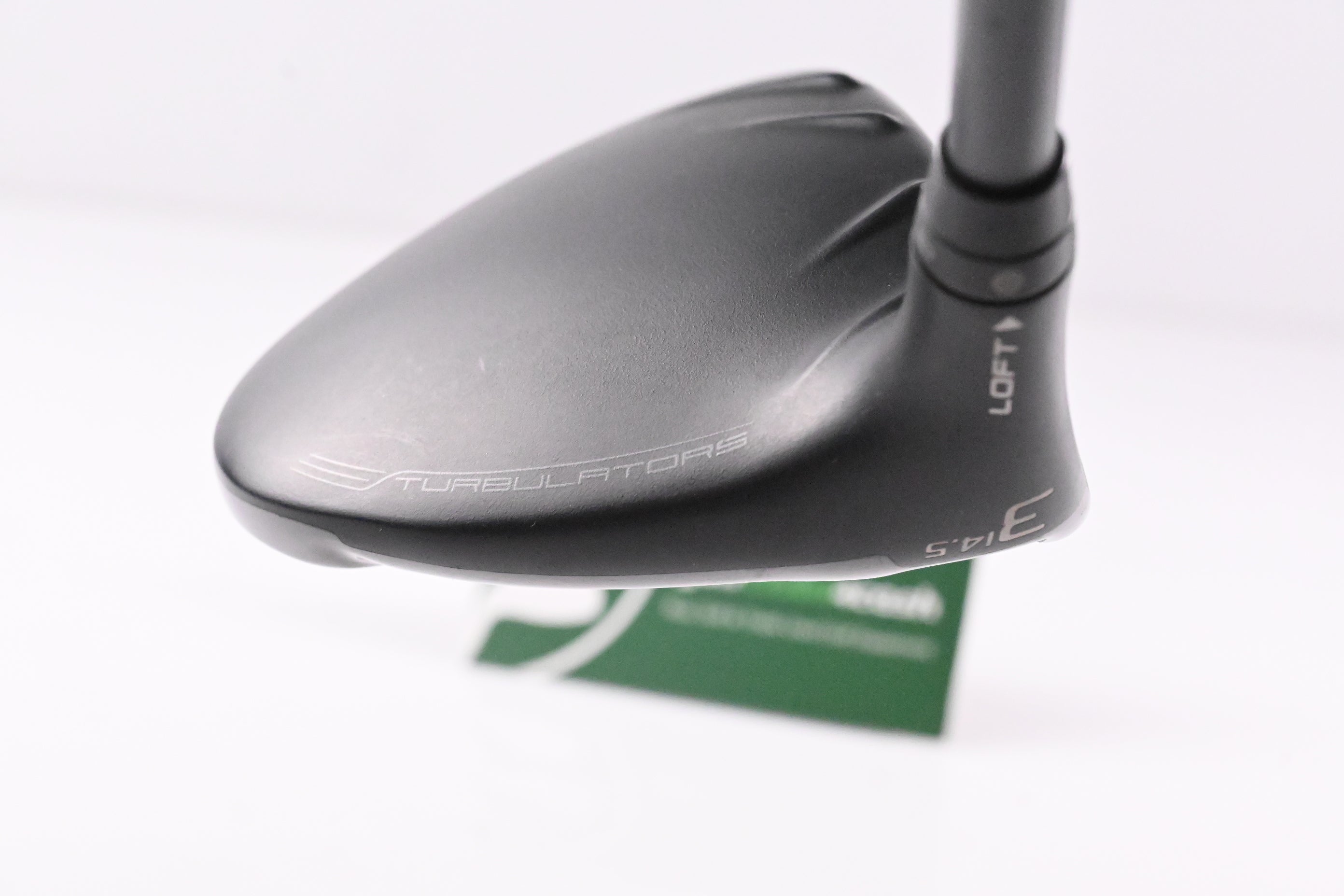 Left Hand Ping G Series #3 Wood / 14.5 Degree / Regular Flex Ping Alta 65 Shaft