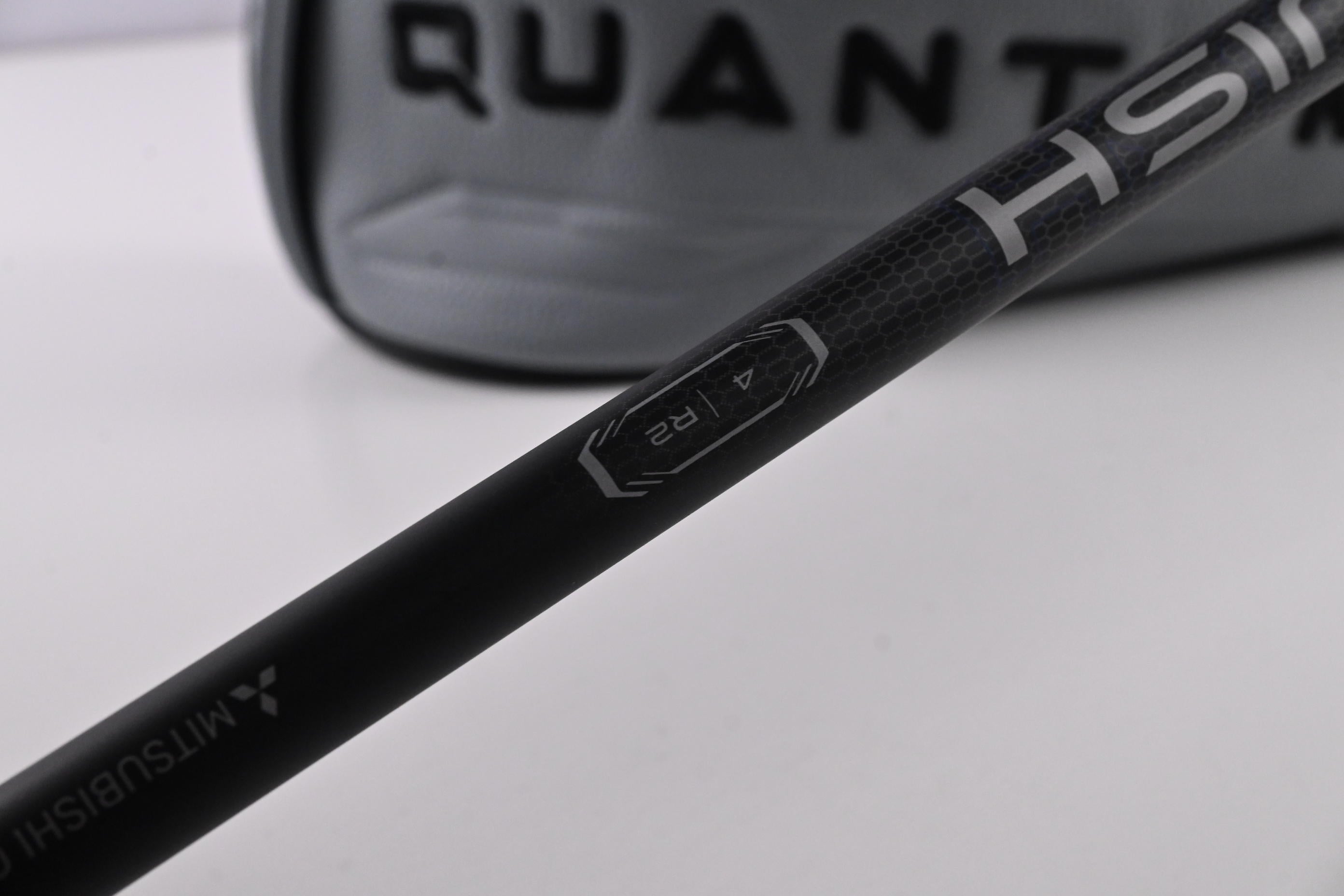 Callaway Quantum Max Driver / 10.5 Degree / Senior Flex Vanquish 4 Shaft