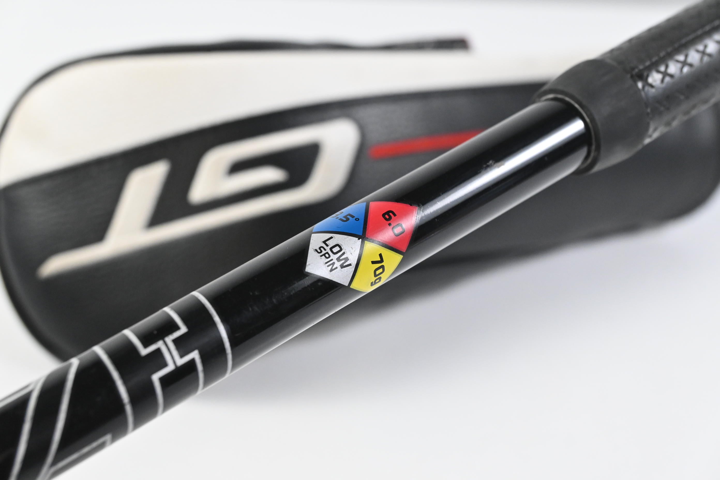 Titleist GT3 #3 Wood / 16.5 Degree / Stiff Flex HZRDUS Smoke Black RDX 70 Shaft