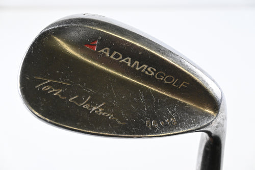 Adams Tom Watson Sand Wedge / 56 Degree / Wedge Flex Steel Shaft