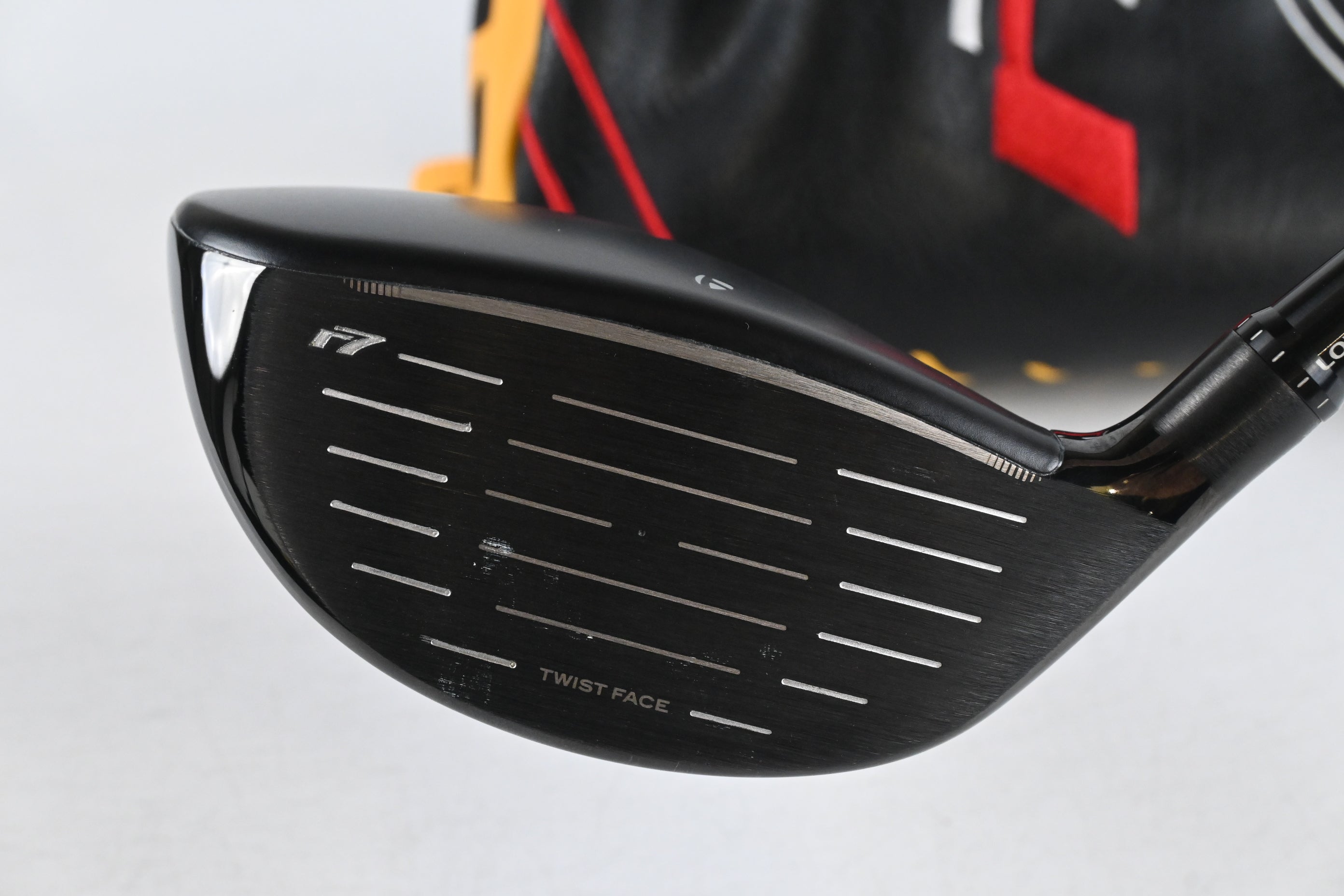 Taylormade R7 Quad Mini Driver / 11.5 Degree / Stiff Flex Speeder MD 6 Shaft