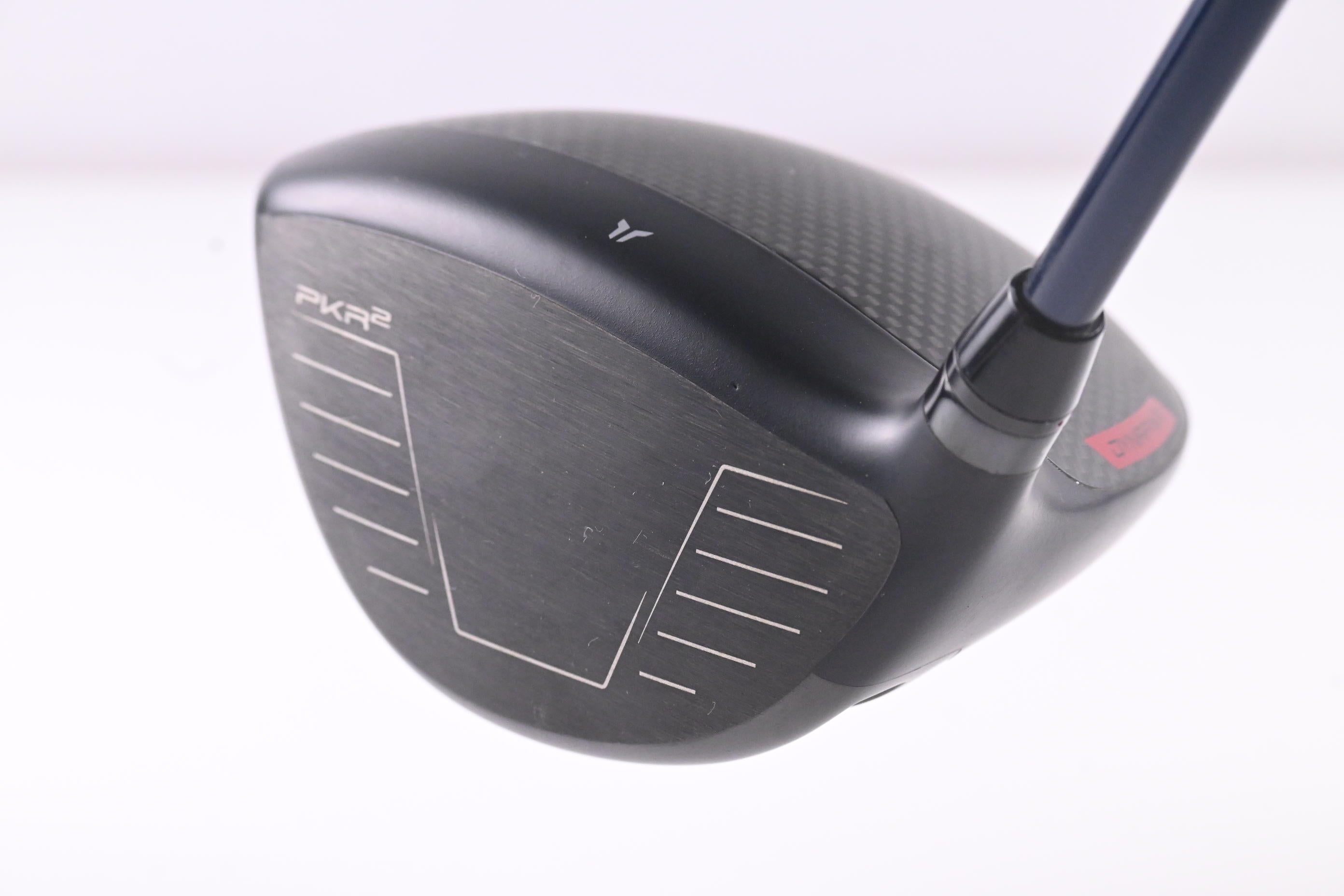 Wilson Dynapower Carbon 2023 Driver / 10.5 Degree / Stiff Flex Ventus Blue 6