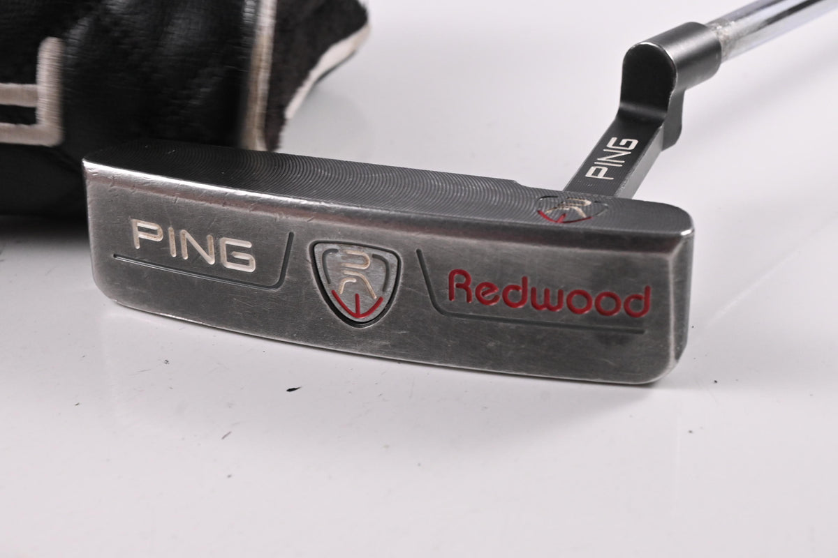 Ping Redwood Putter / 35 Inch