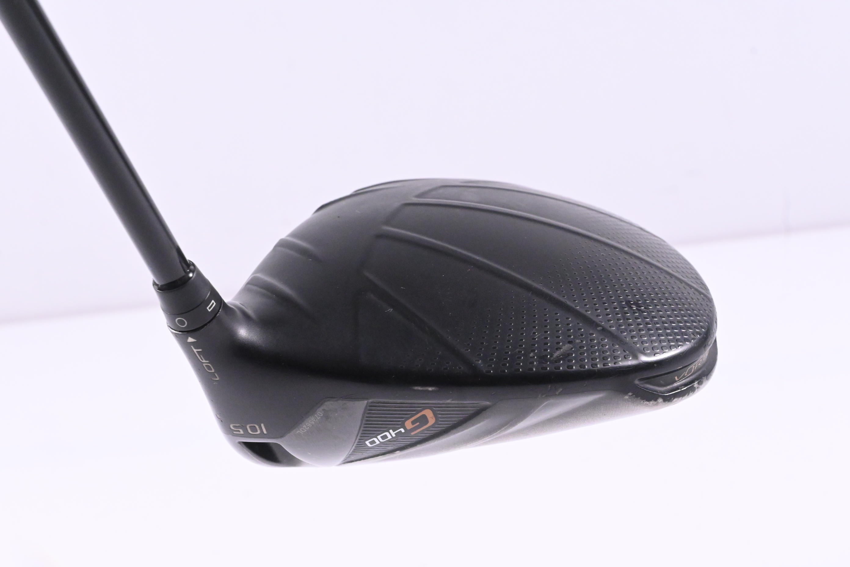 Ping G400 Driver / 1.5 Degree / Senior Crossfire 62 Grams Shaft