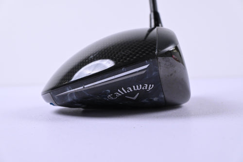 Callaway Paradym Ai Smoke Max Driver / 9 Degree / Regular Flex Cypher 2.0 40