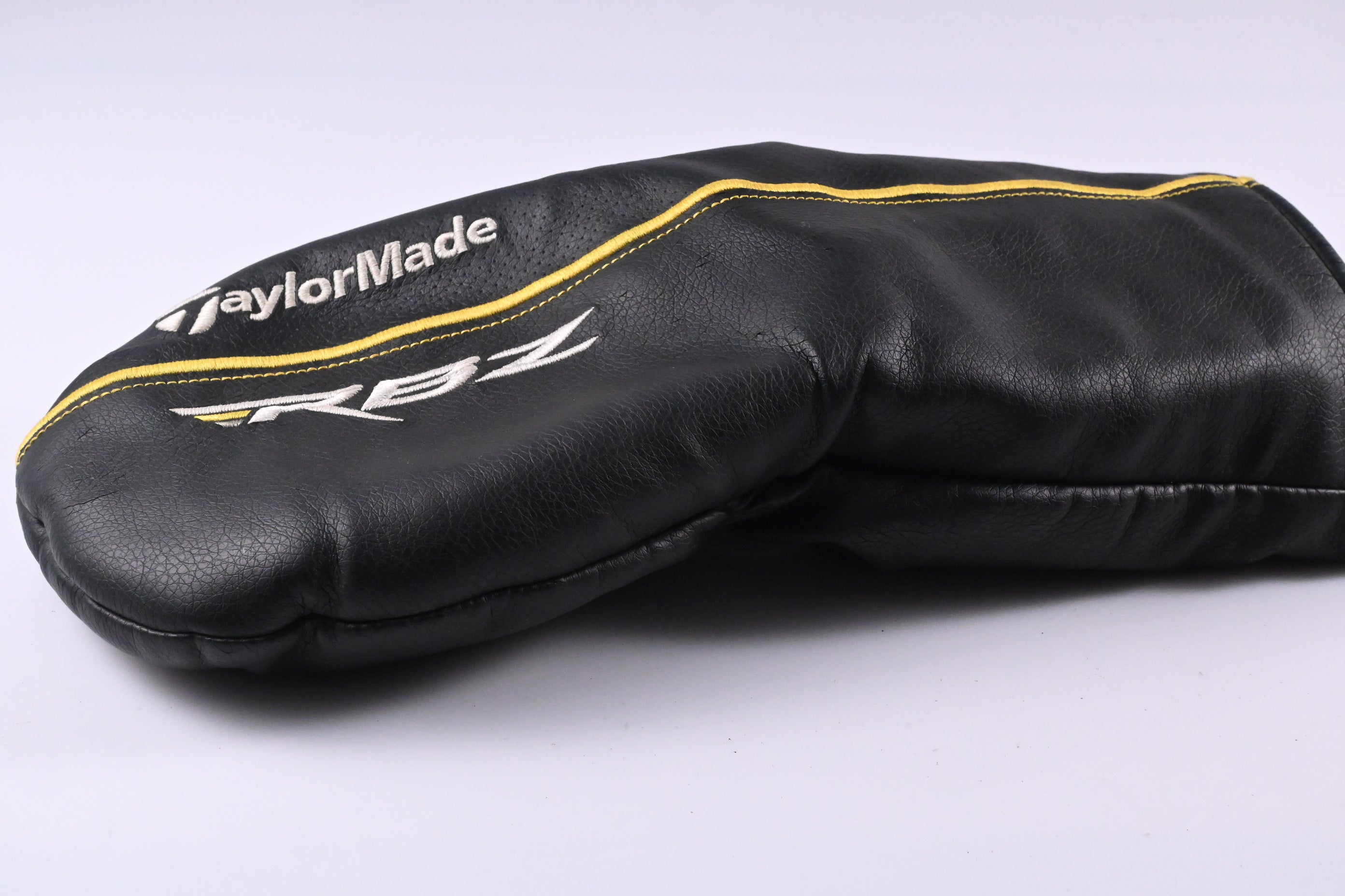 Taylormade RBZ Black Driver / 10.5 Degree / Regular Flex Matrix White Tie X4 55