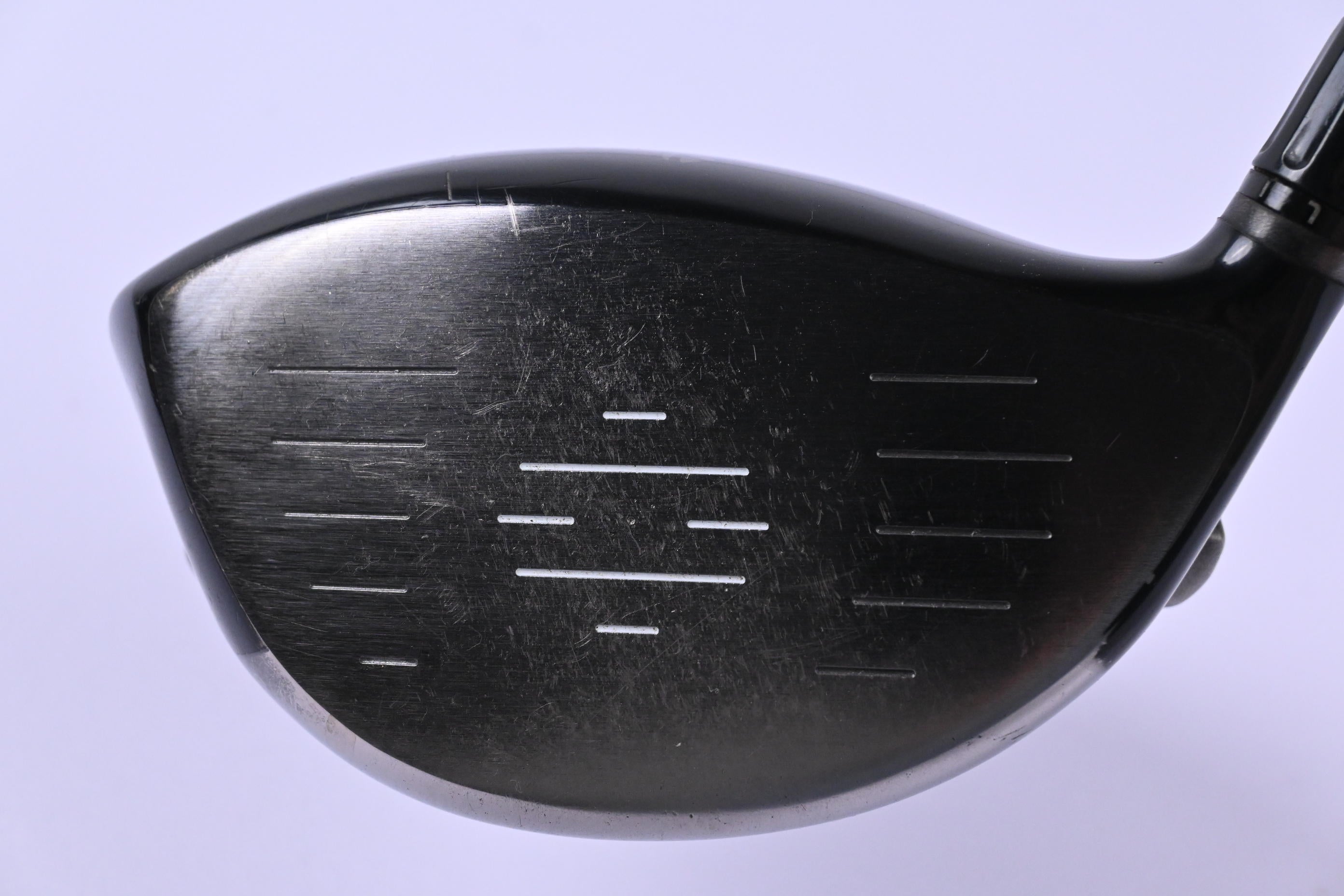 Taylormade R9 Supertri Driver / 9.5 Degree / Stiff Flex Fujikura Motore 60 Shaft