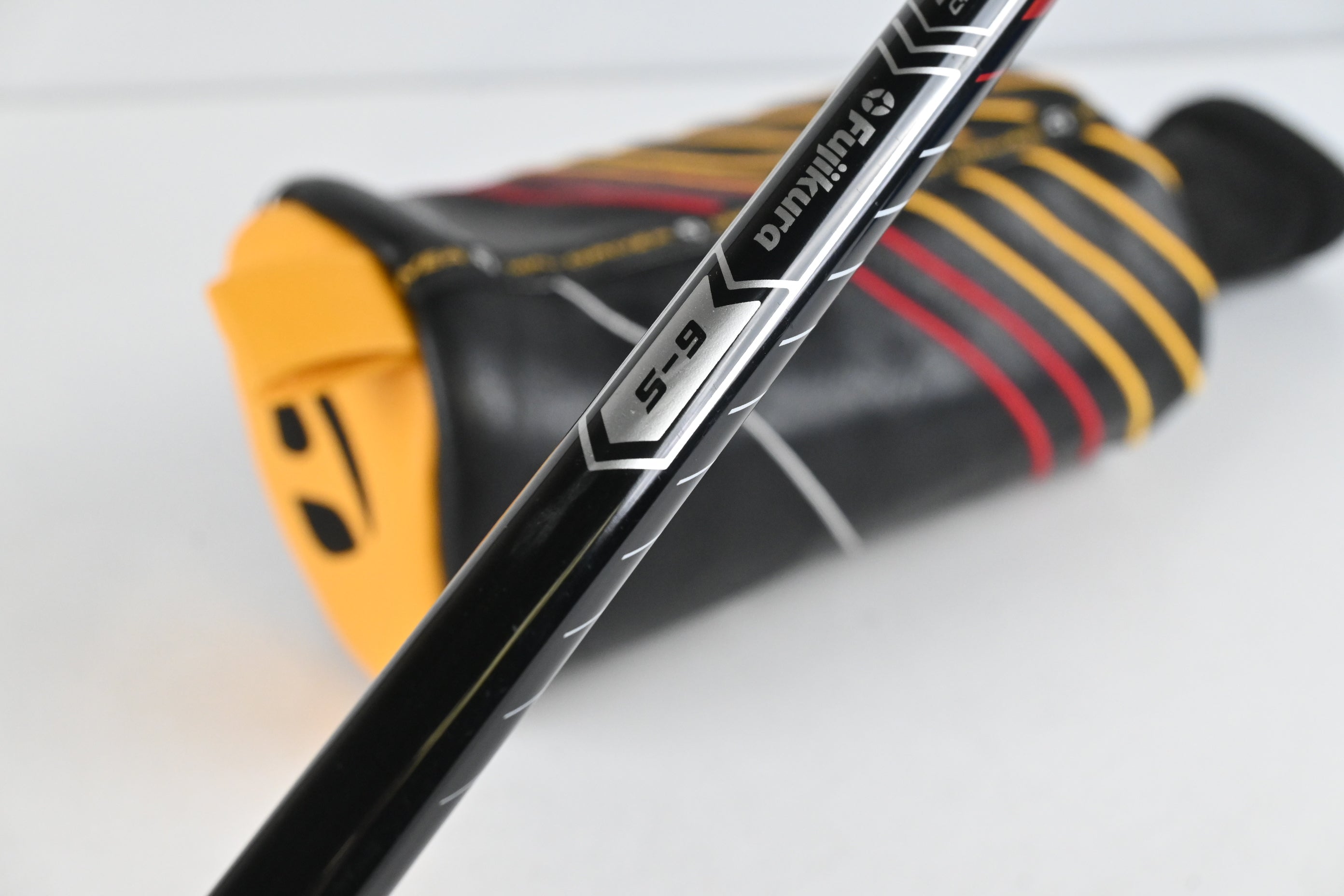 Taylormade R7 Quad Mini Driver / 11.5 Degree / Stiff Flex Fujikura Speeder MD6
